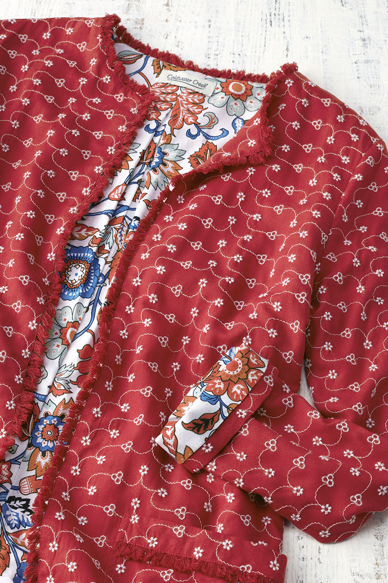 Winding Roads Jacket