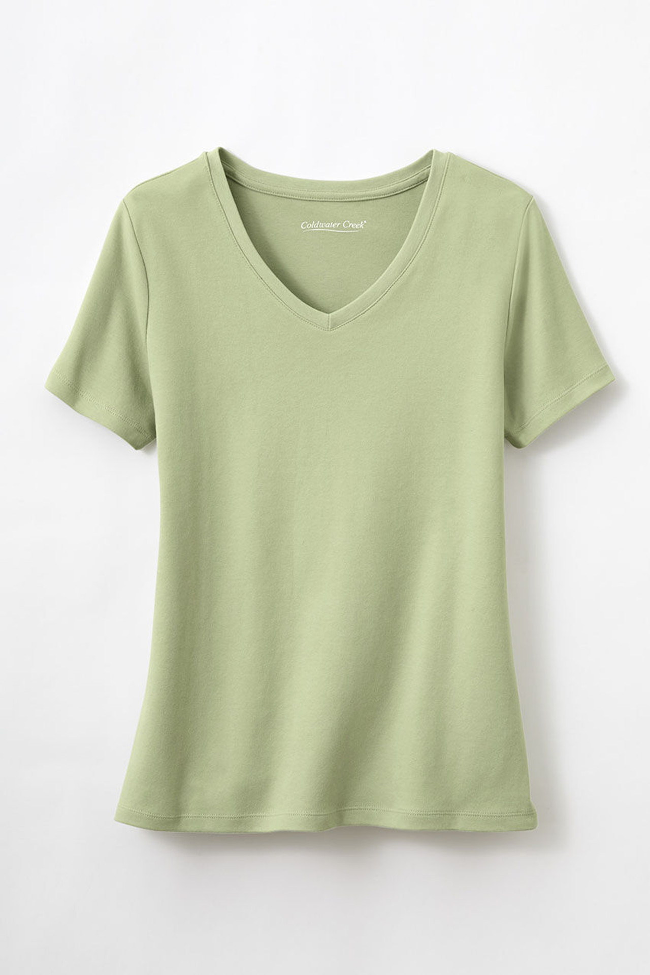 #bestcotton V-neck Tee