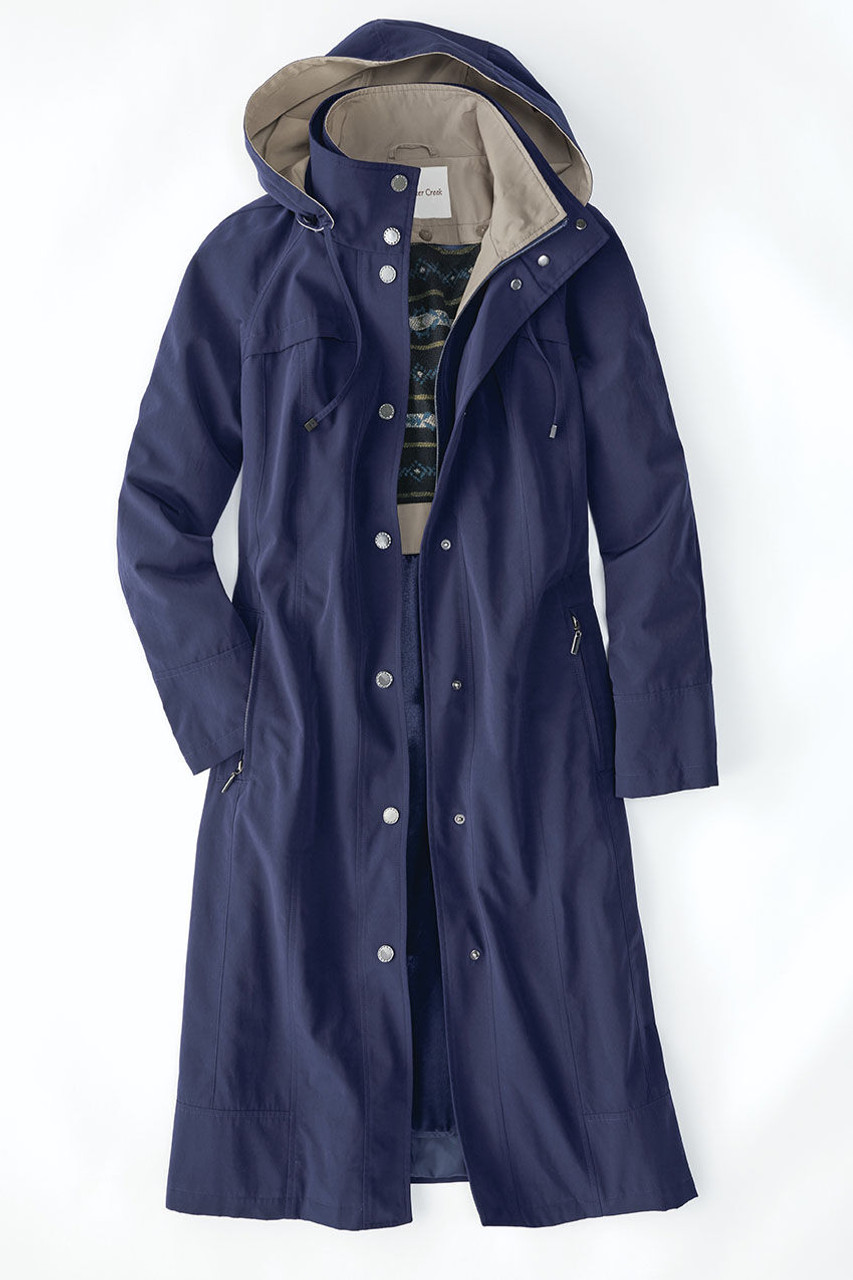 All-Season Long Coat