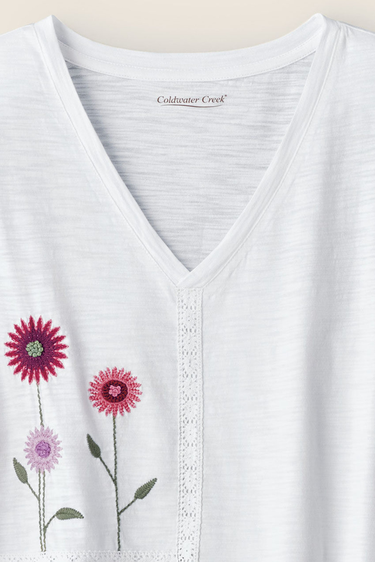 Mesa Blooms Tee