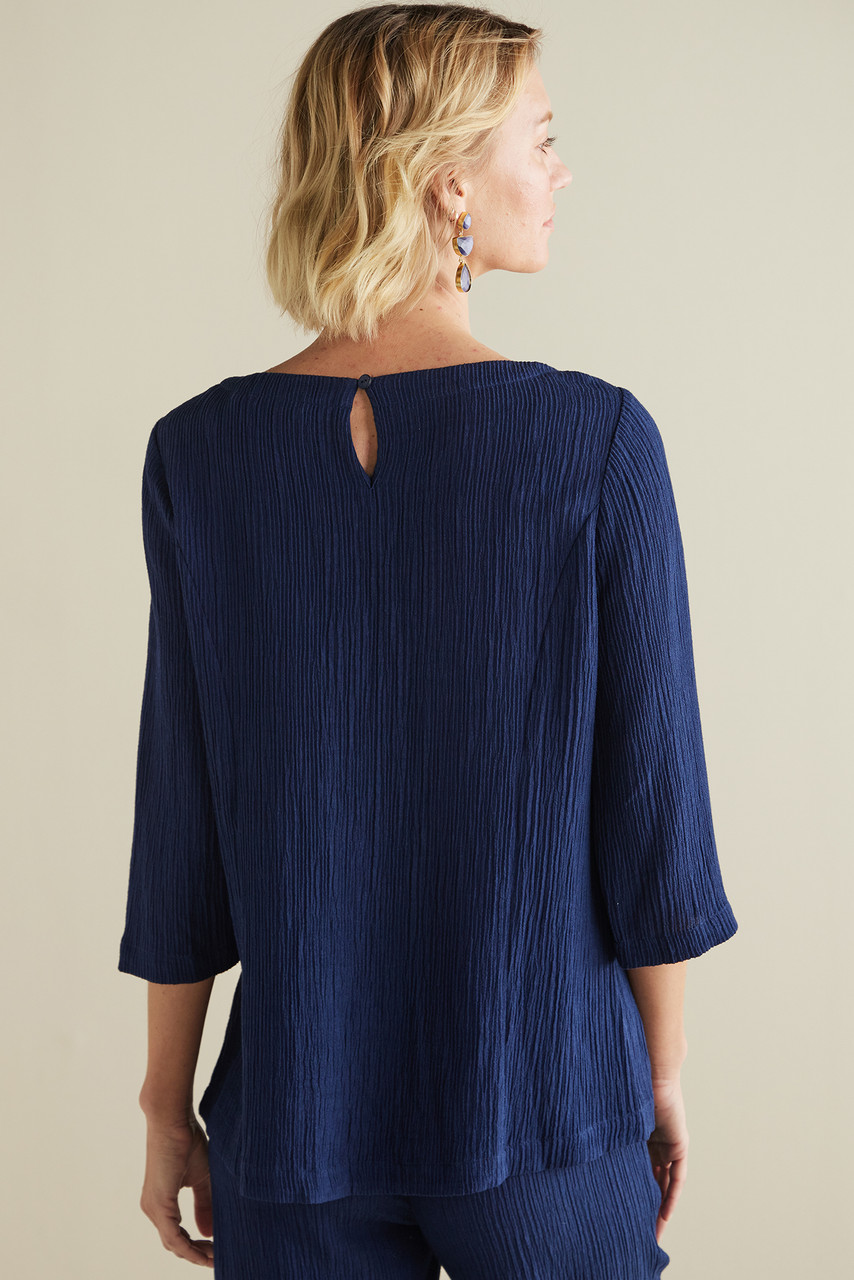 Oceo Gauze Tunic