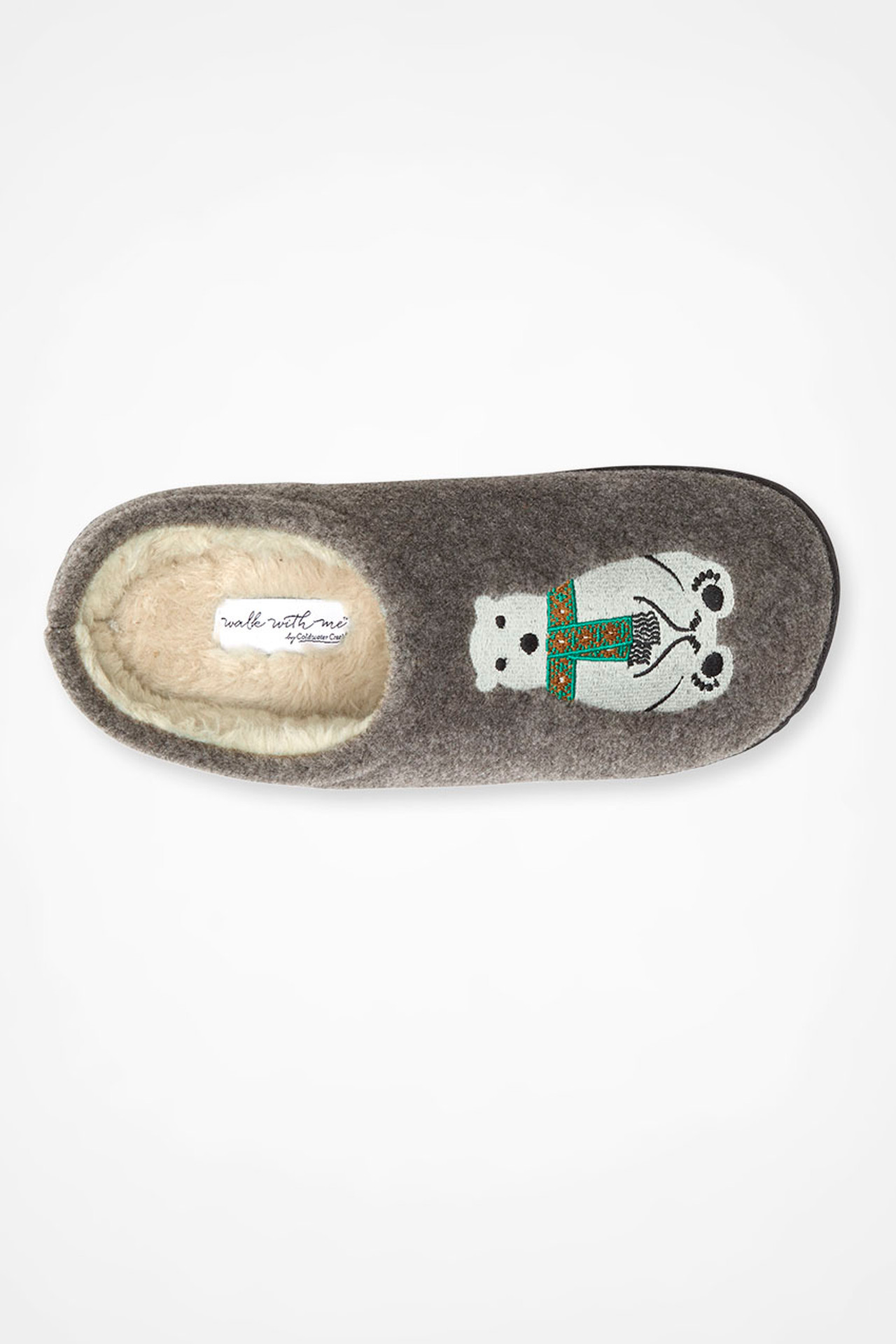Cozy Up  Slippers by Walk With Me?