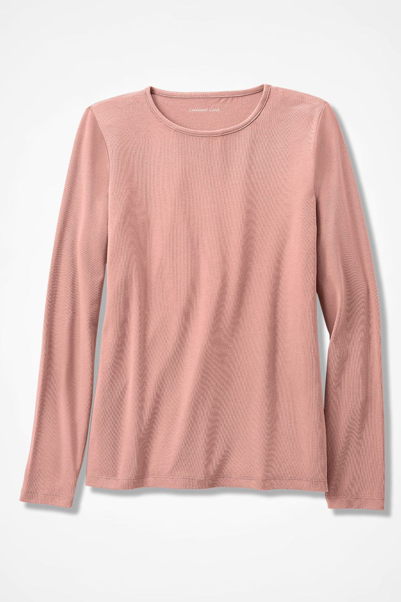 PrimaKnit? Crewneck Tee