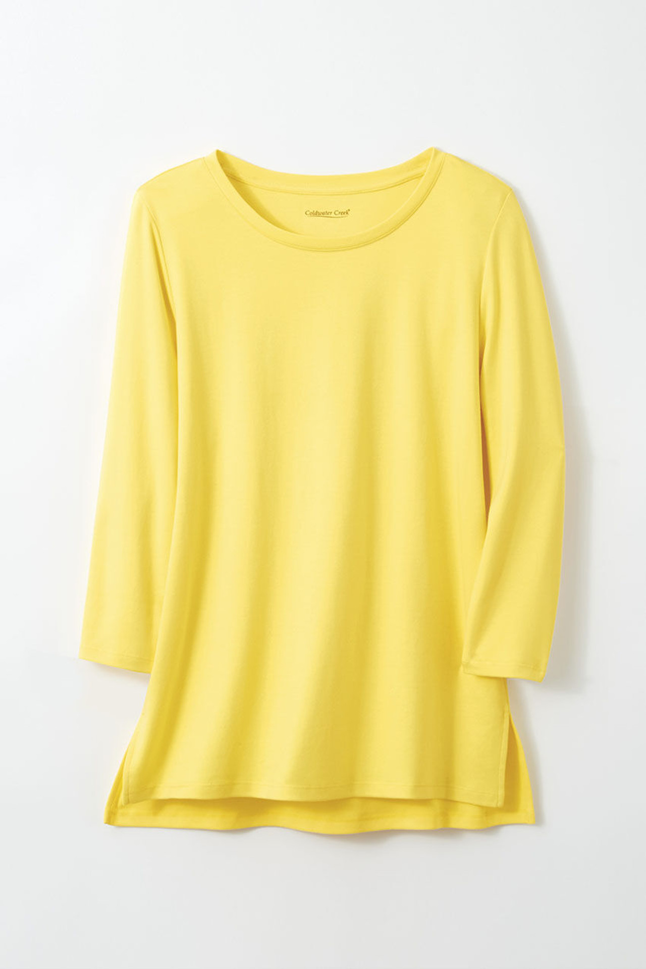 #BestCotton High-Low Tunic