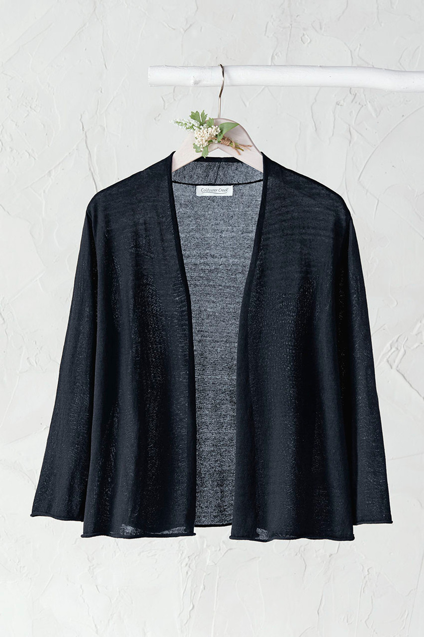 Sheer Essential Shrug