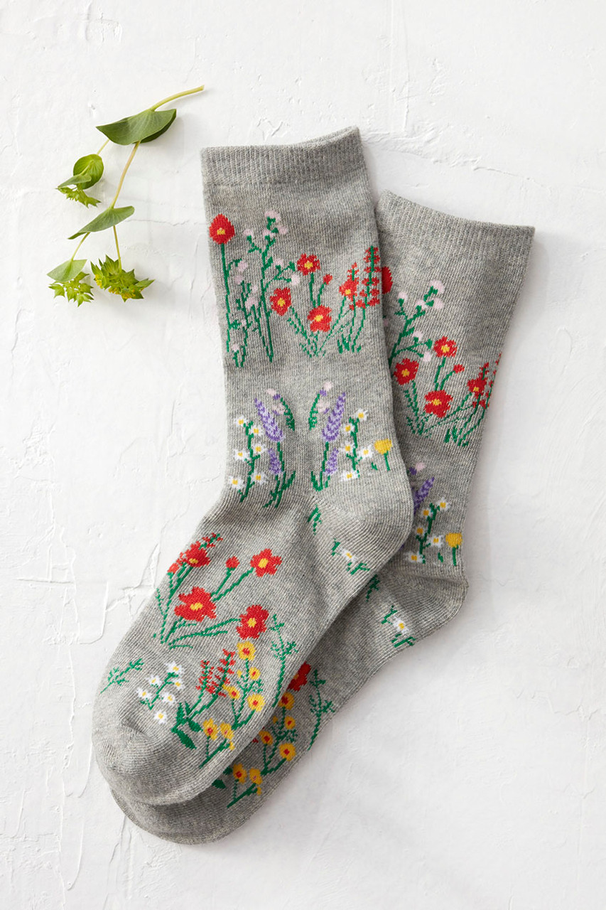 Spring Socks