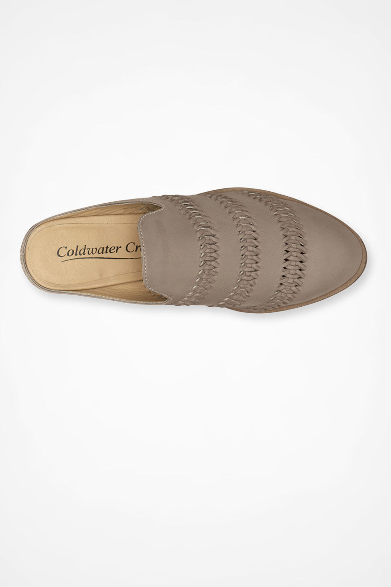 Galveston  Leather Mules by Walk With Me?