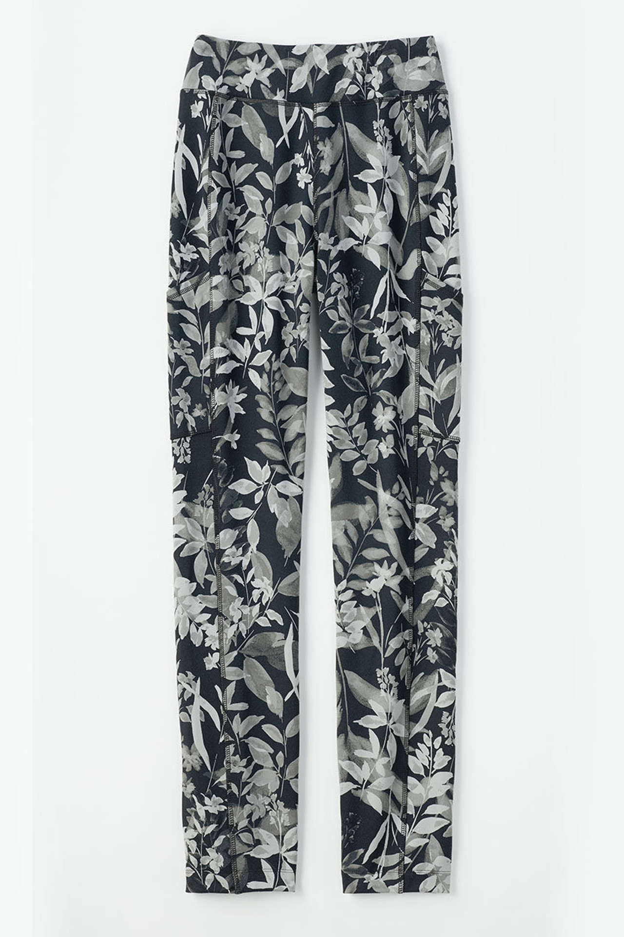 Shadow Leaf Relax & Rewind Legging