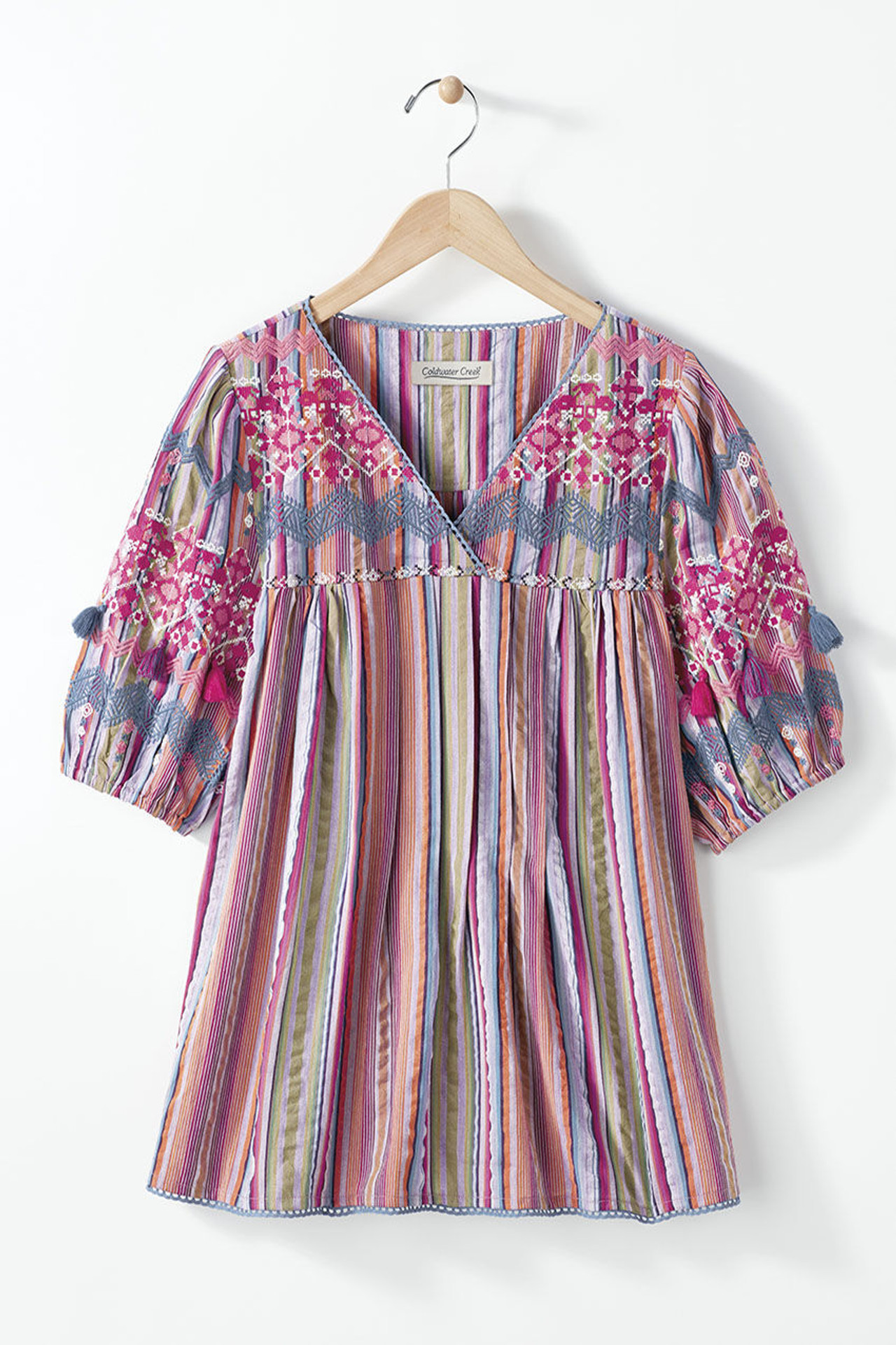 Vintage Melody Tunic