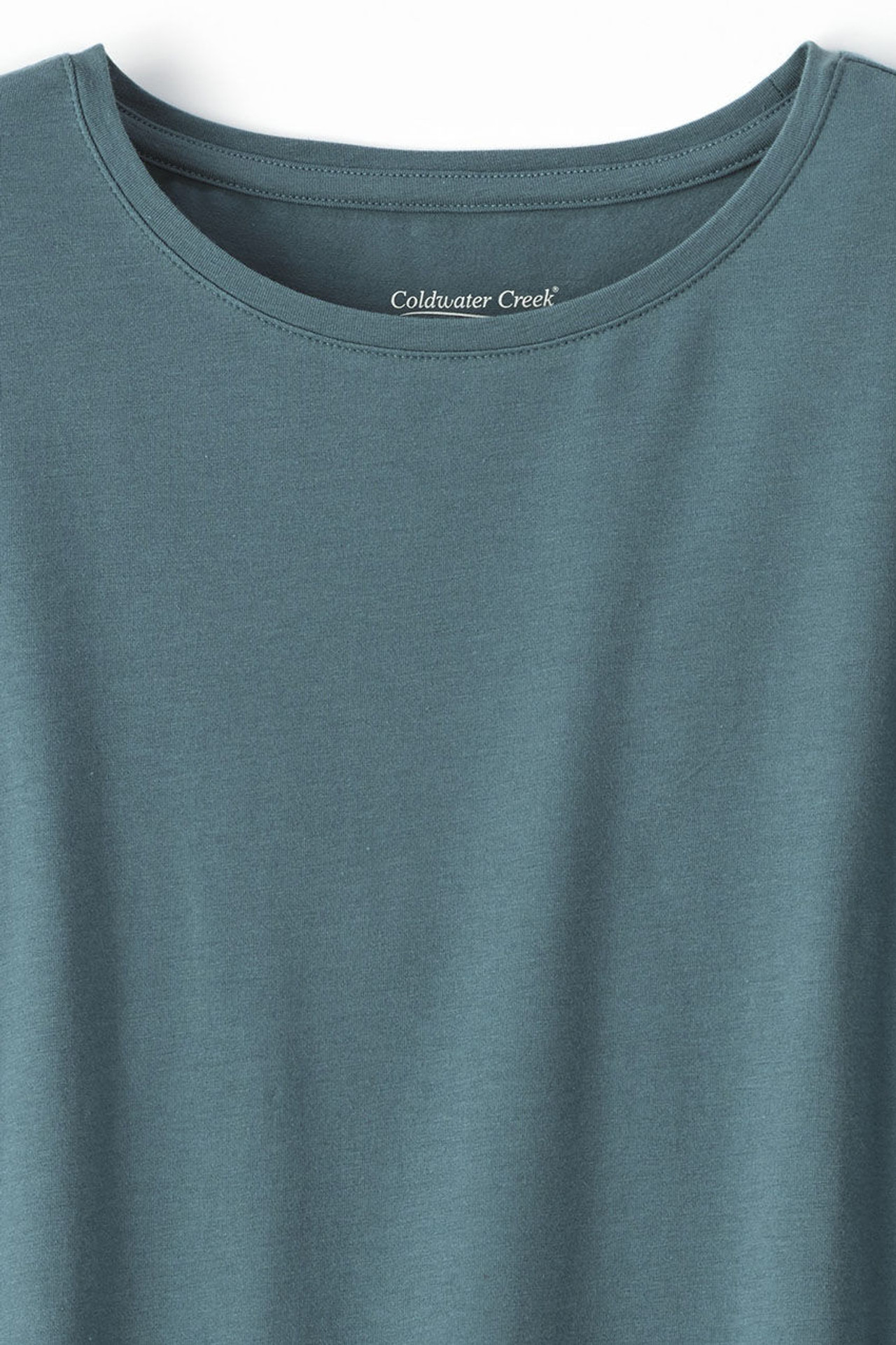 PrimaKnit? Crewneck Tee