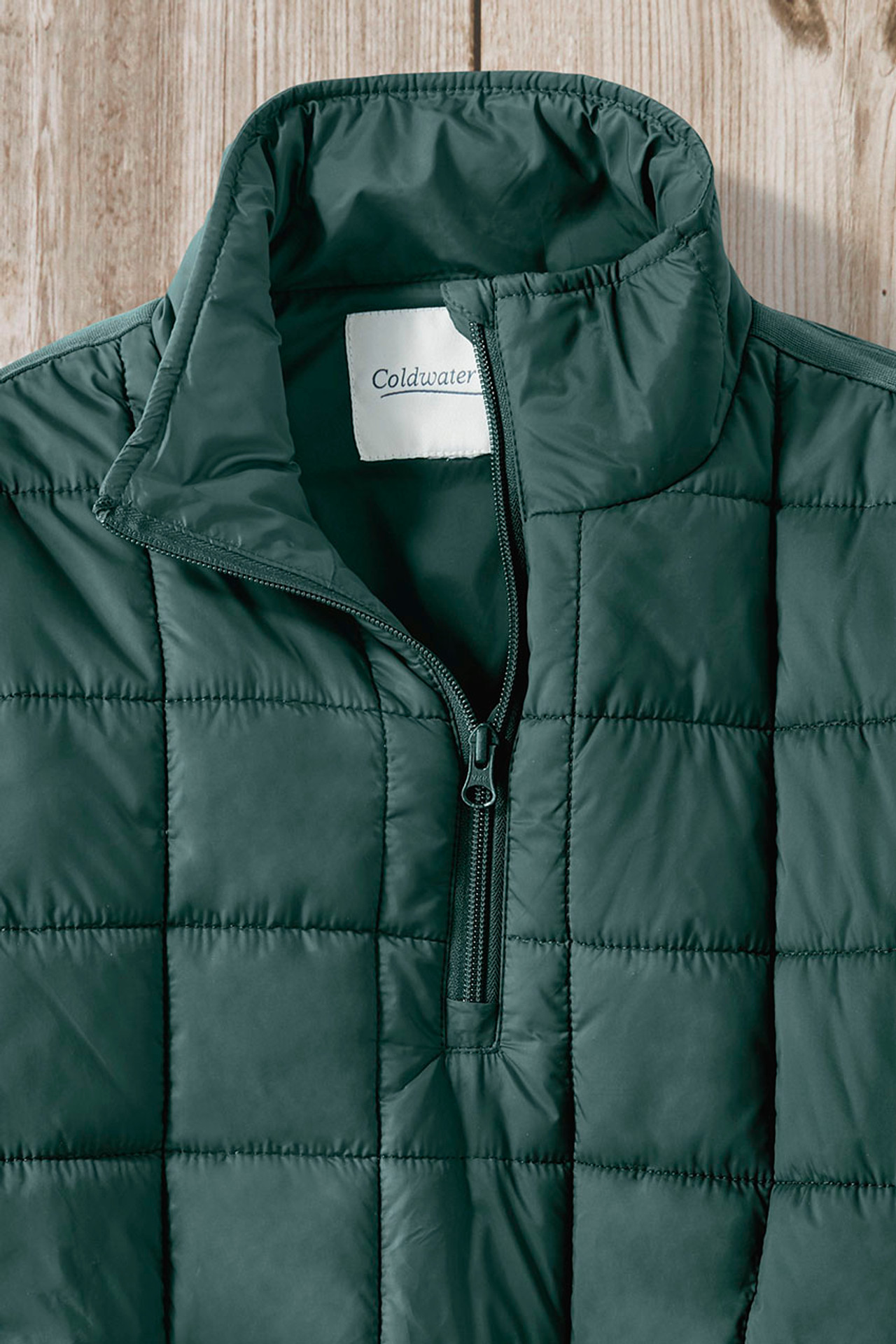 Chill Chaser Popover Jacket