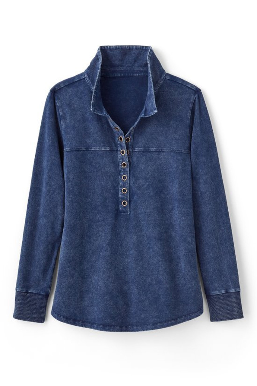 Neera Washed Tunic