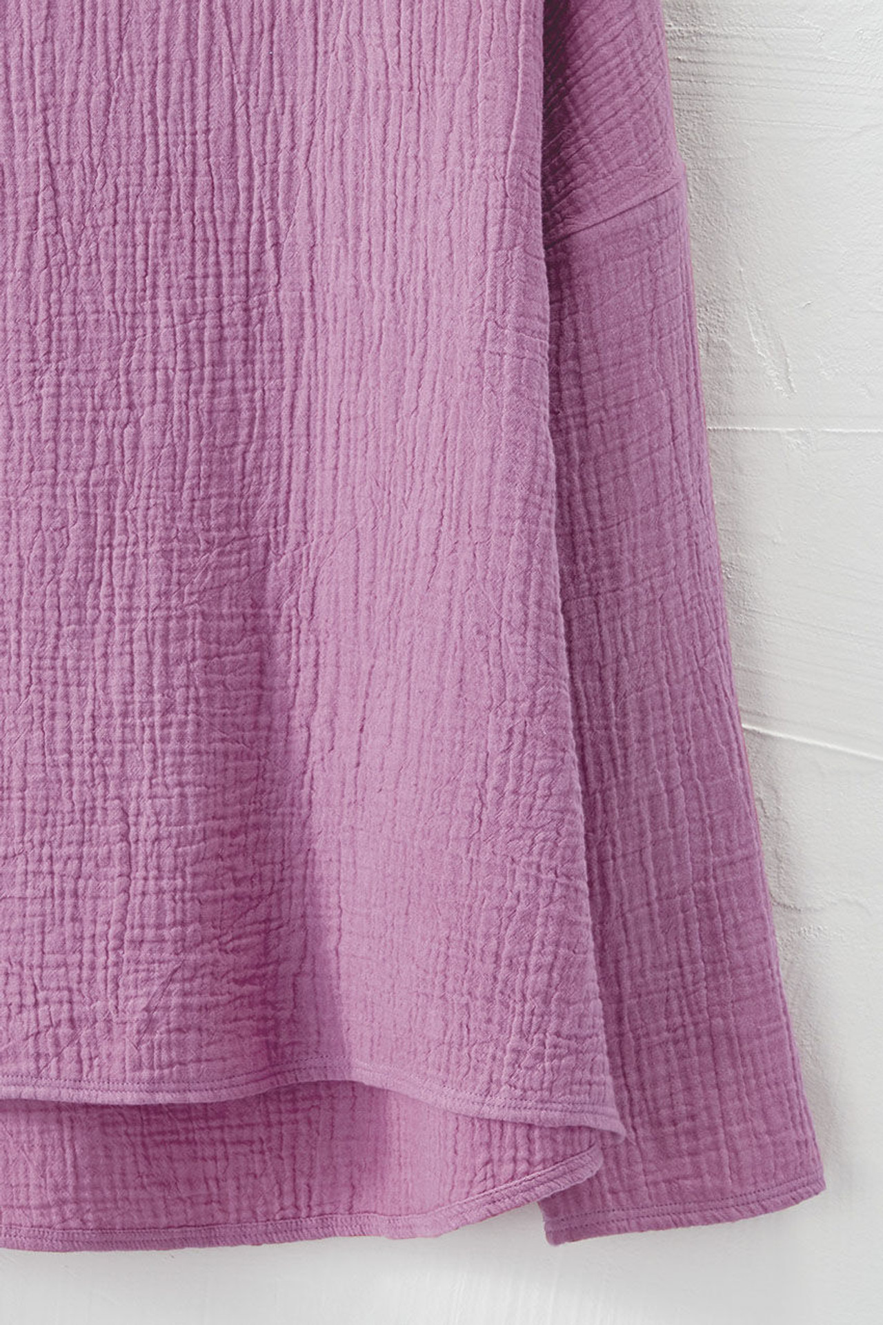 Summer Breeze Gauze Top