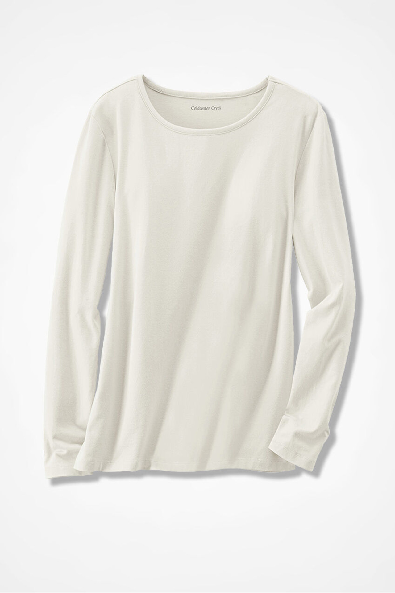PrimaKnit? Crewneck Tee