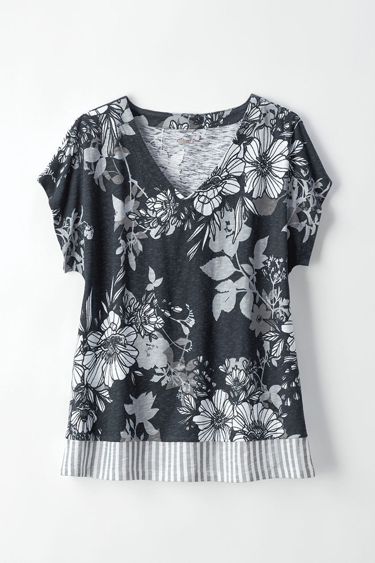 Night-Blooming Top