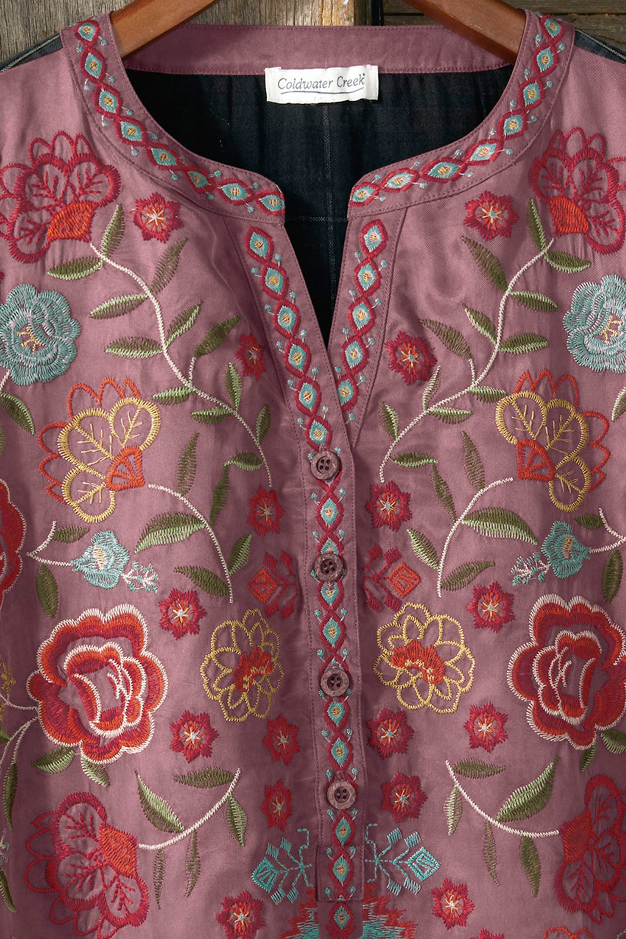 Artful Expressions Tunic