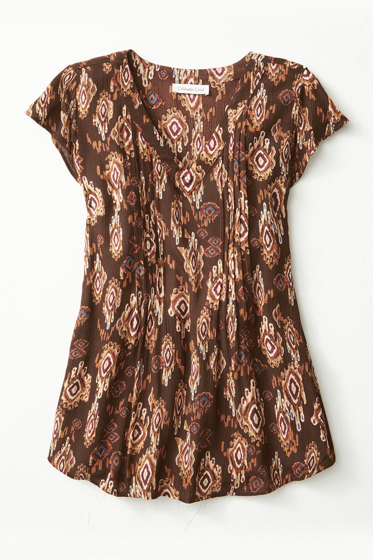 Autumn Harvest Solstice Blouse