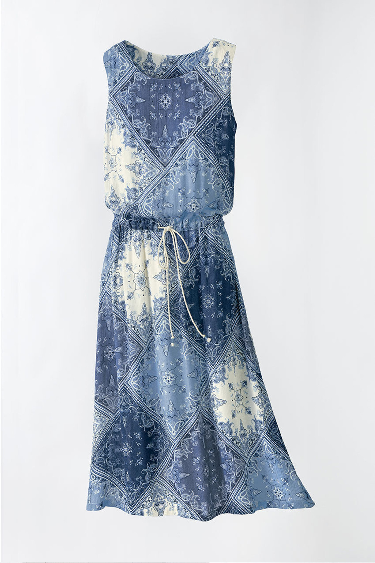 Blue Mountain Dress