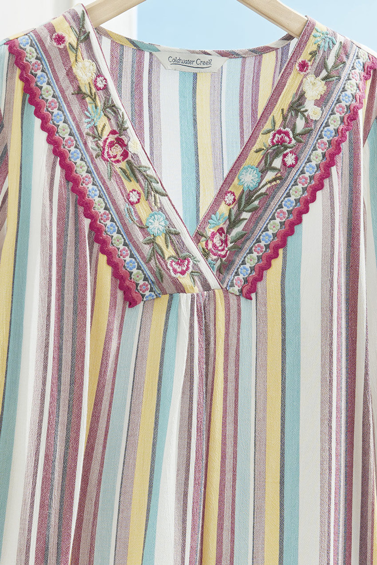 Halcyon Days Tunic