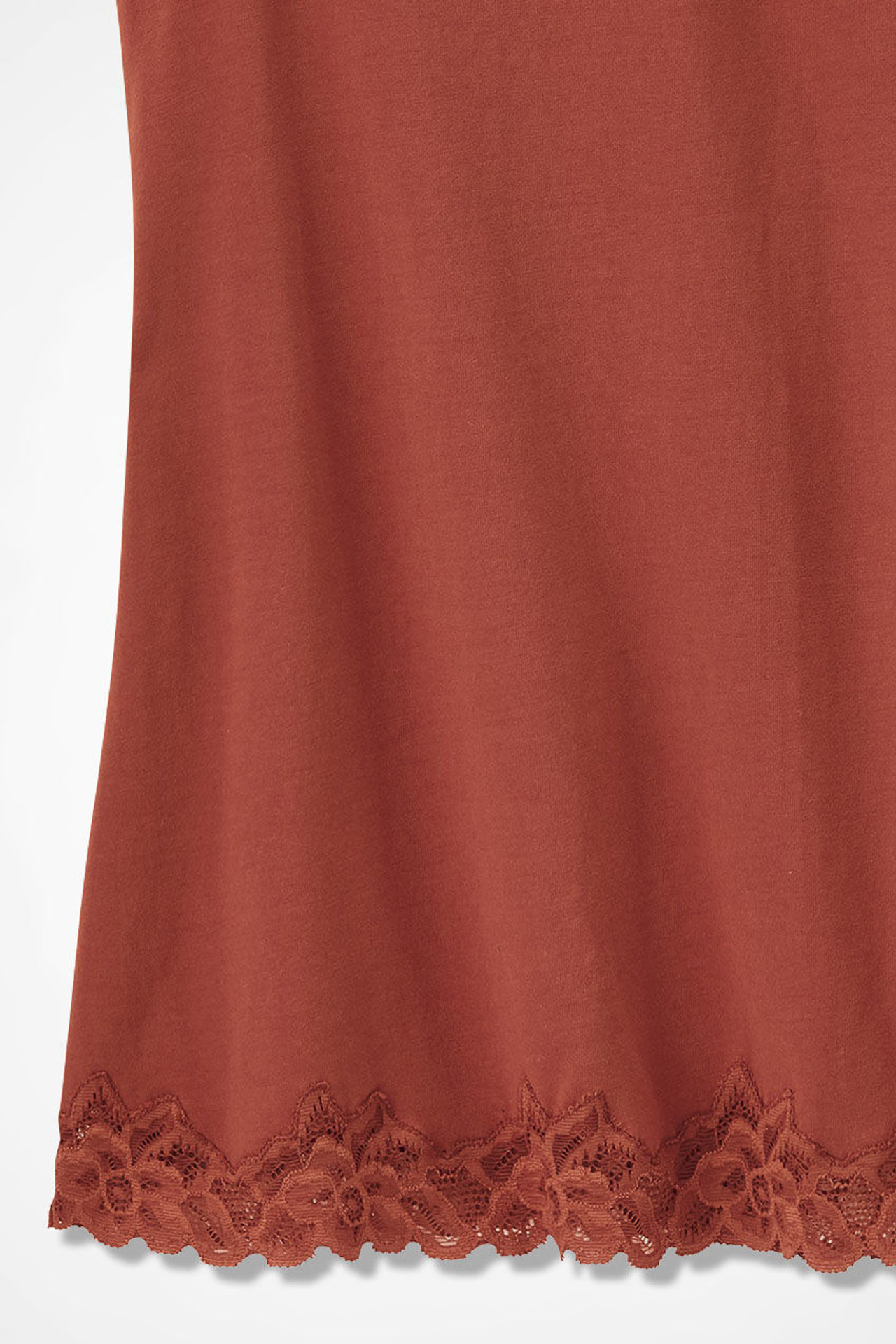 Double Lace Tank