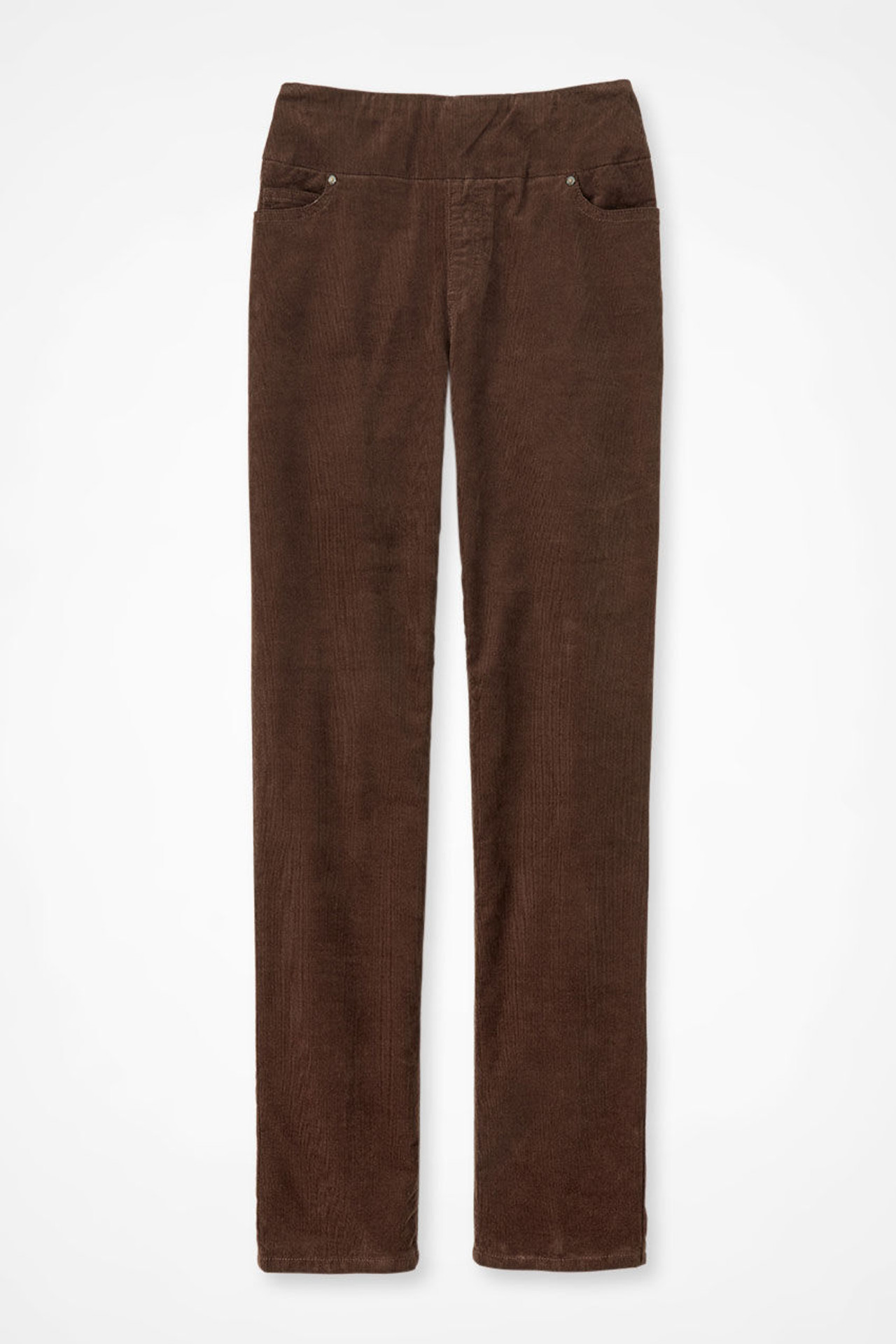 Pull-On Stretch Corduroys