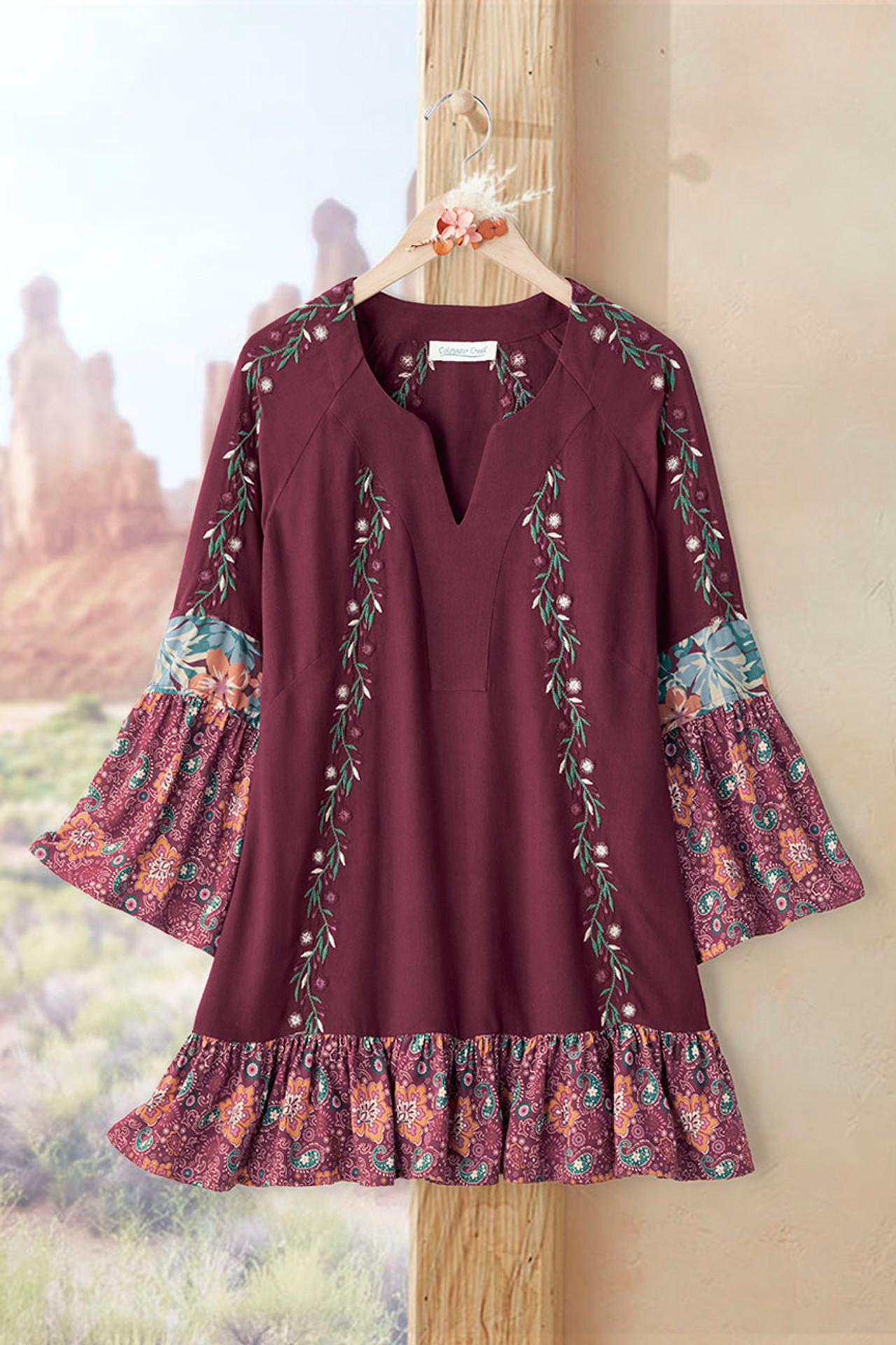 Artist s Journey Blouse