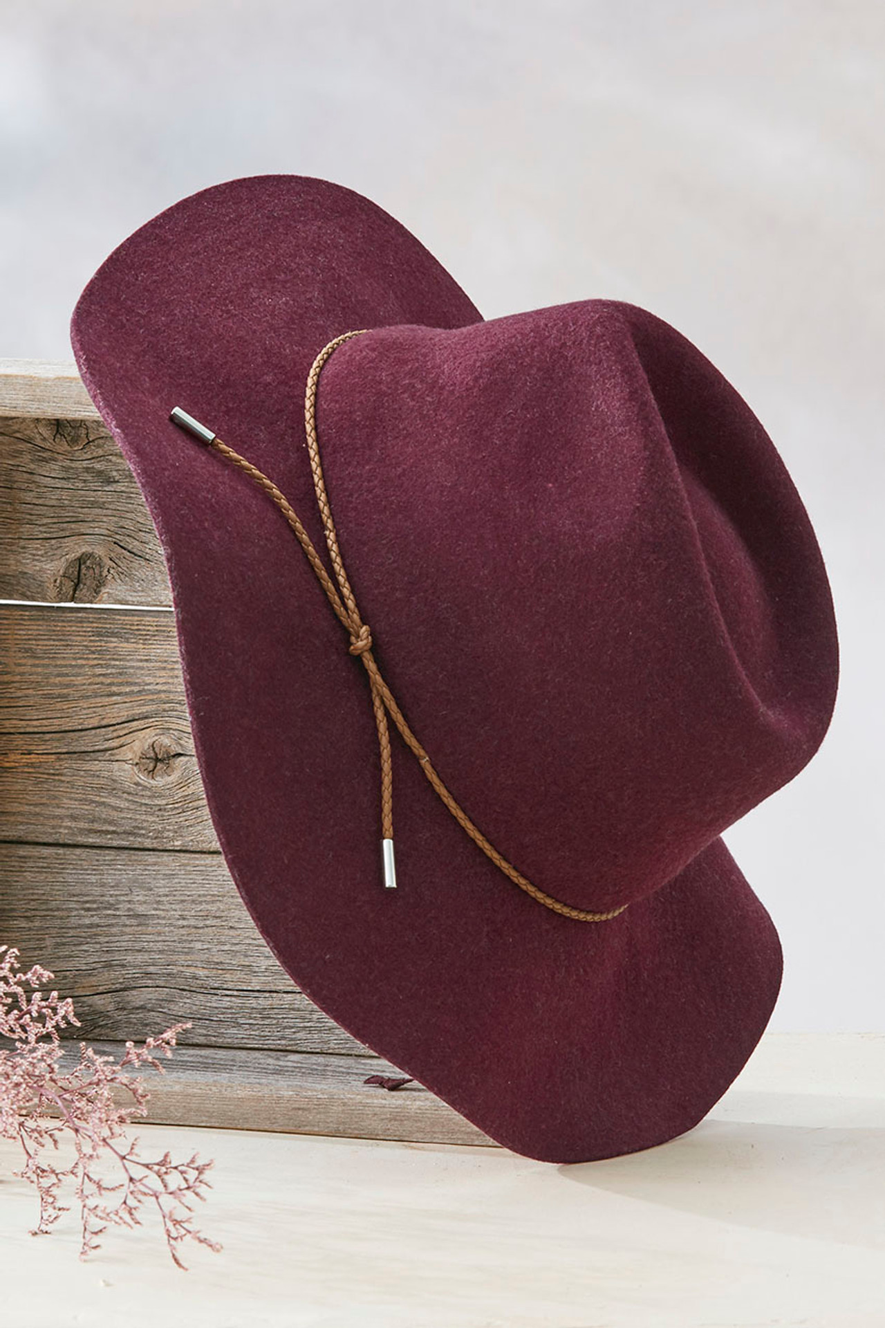 Anza Floppy Packable Hat