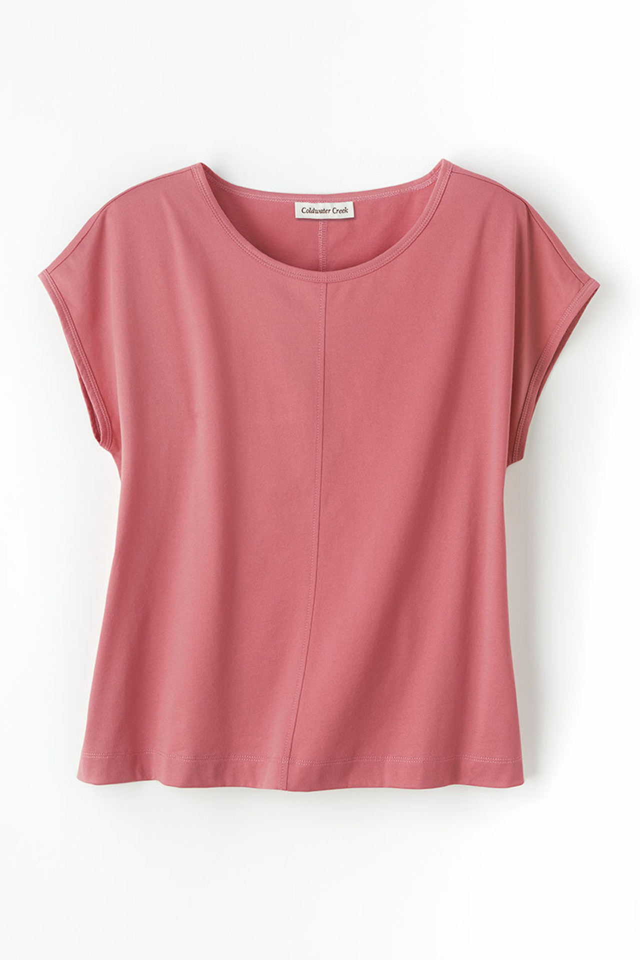 Casual Comfort Tee