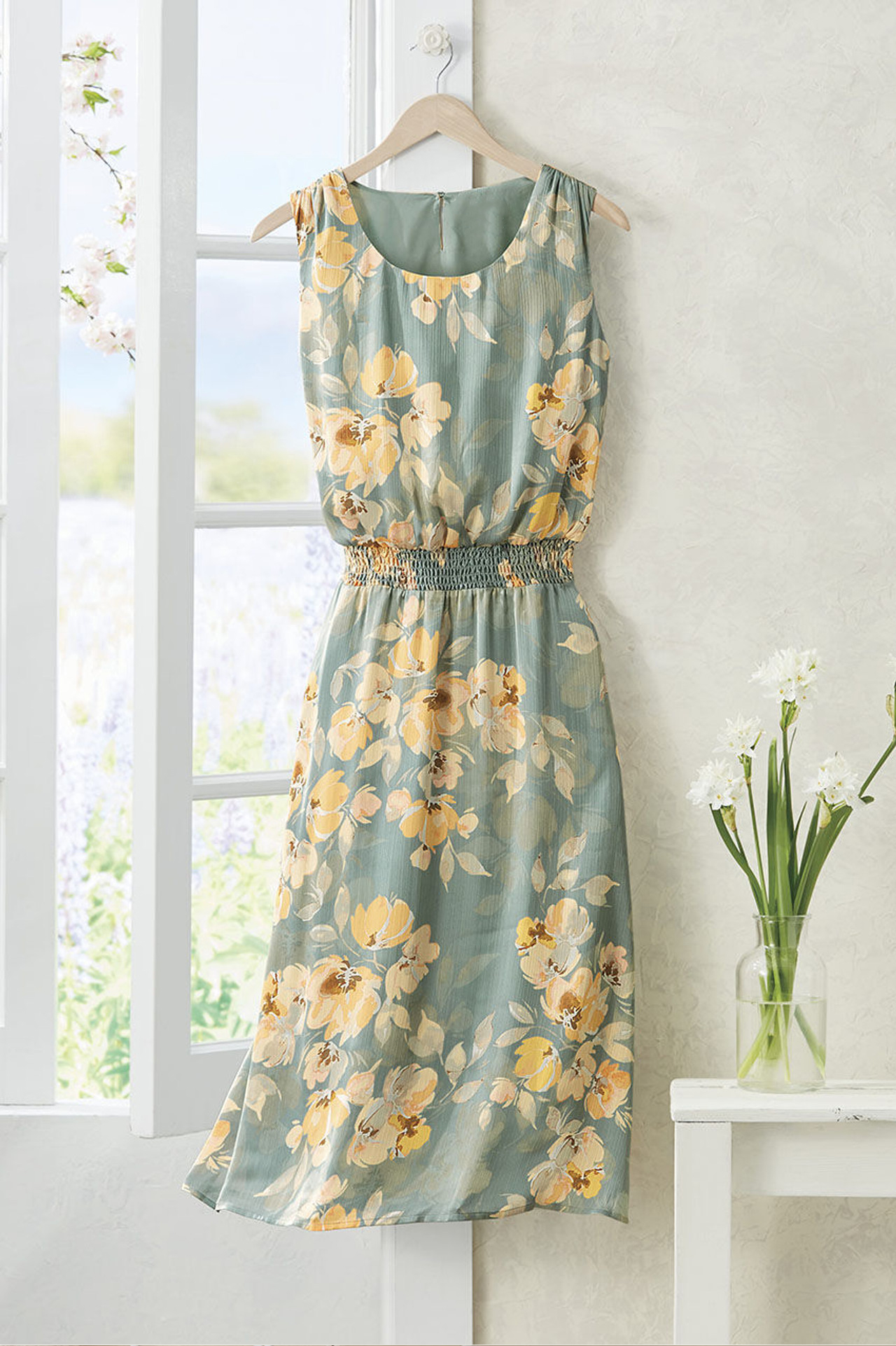 Intriguing Impressions Dress