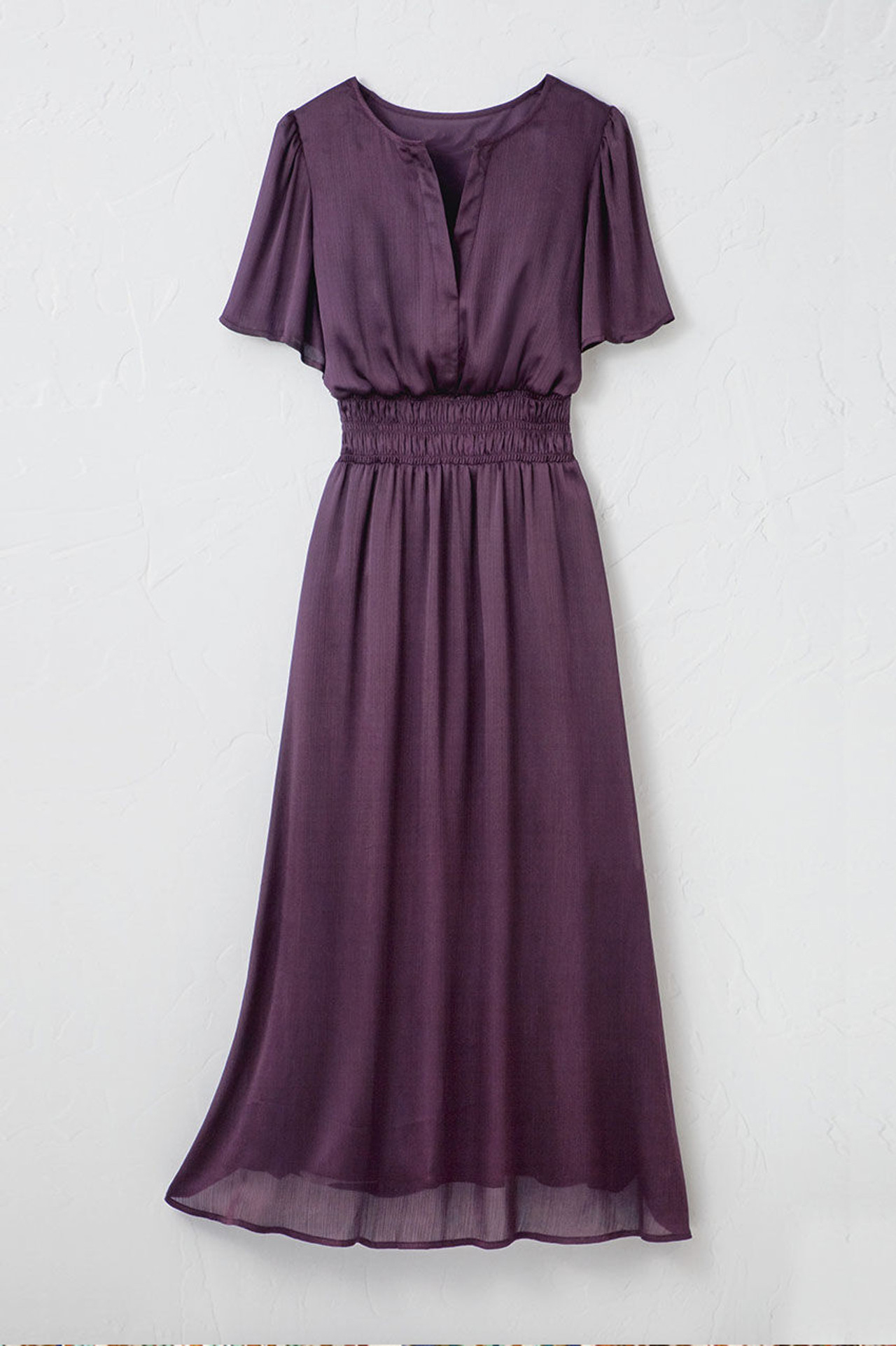 Ava Tiered Dress