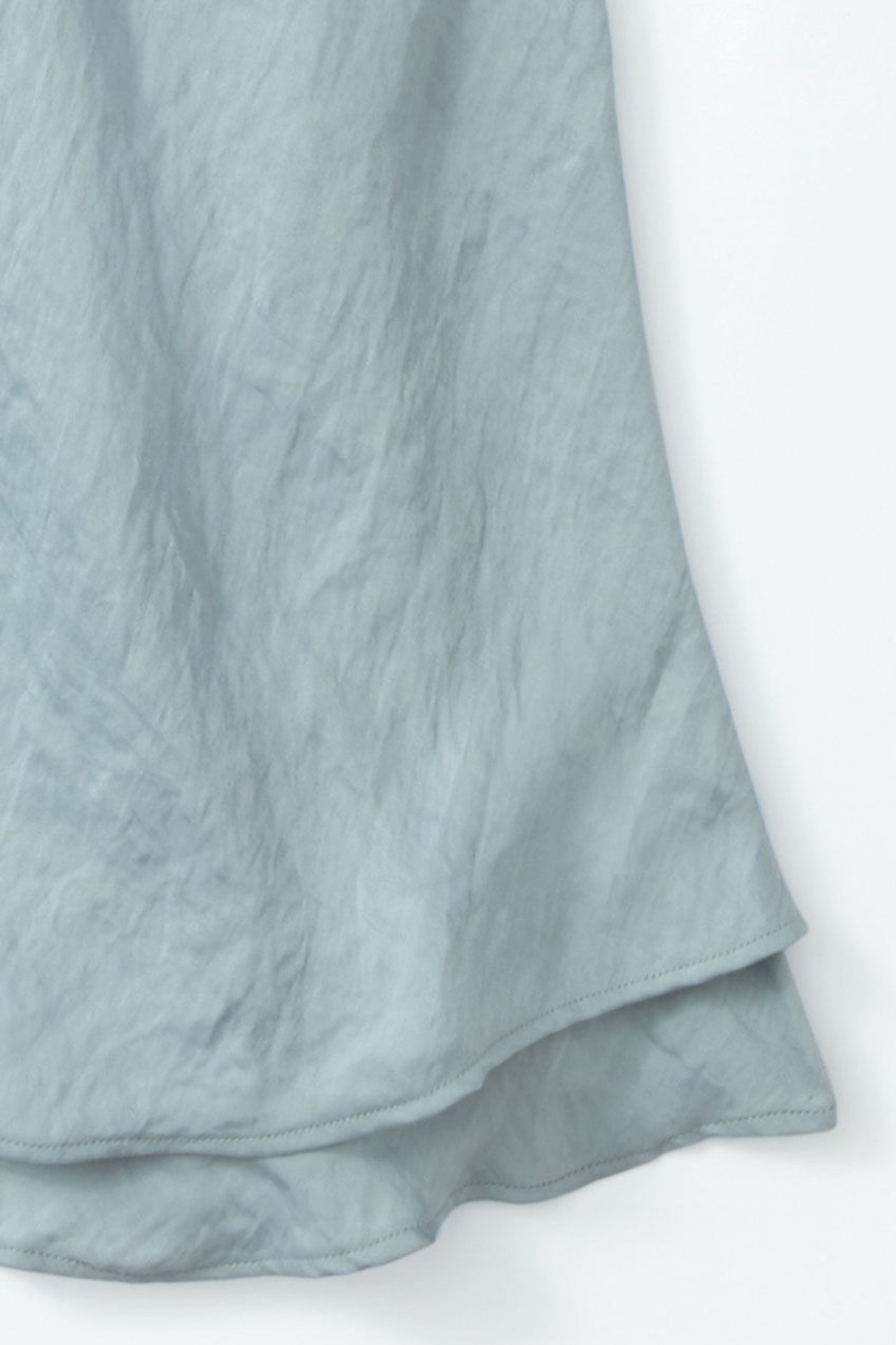 Hammered Satin Tank