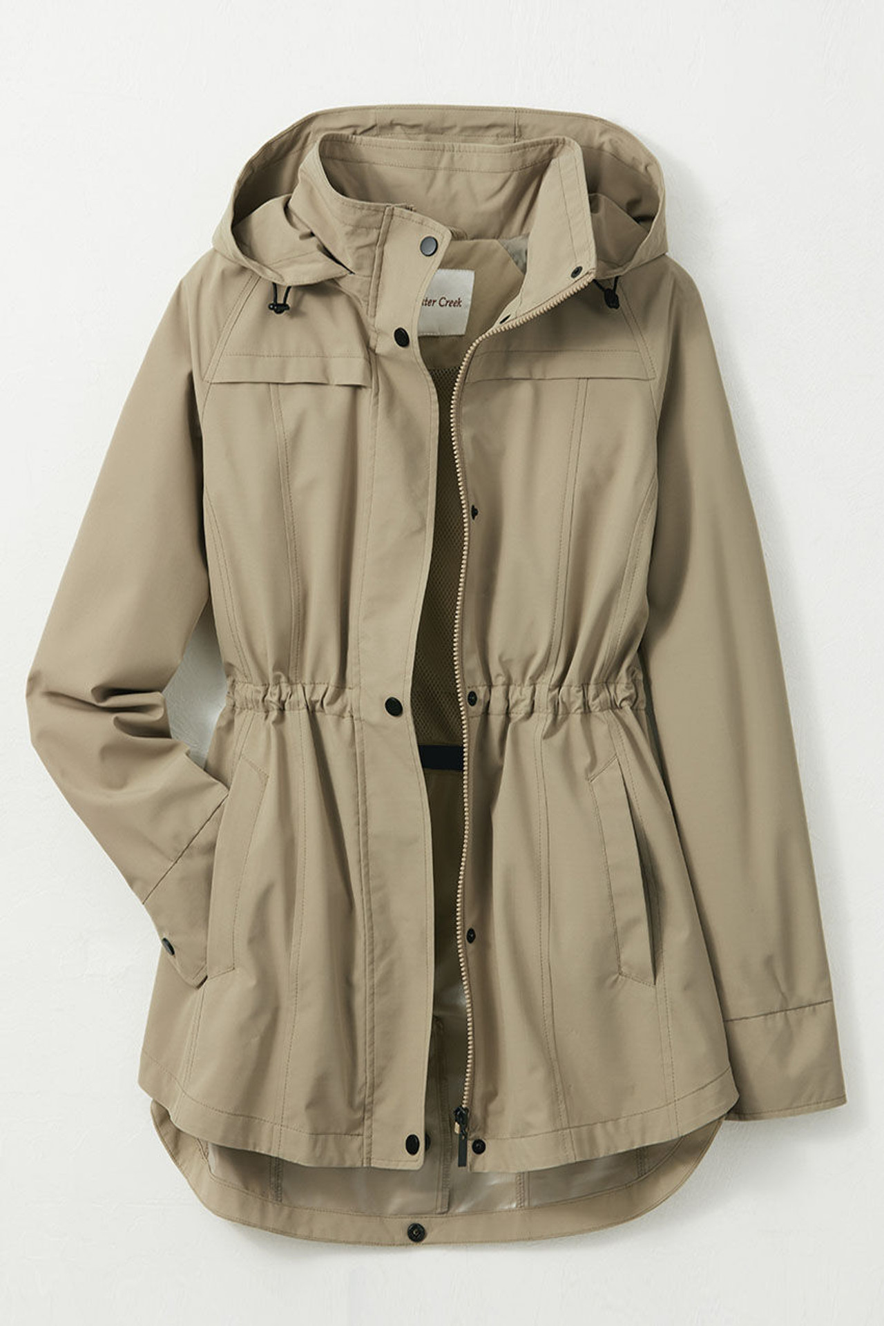 Lightweight Windbreaker