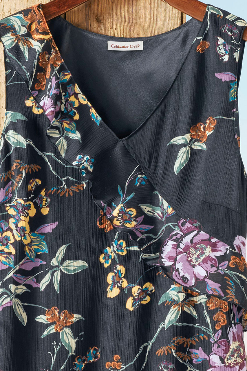 Poetic Petals Dress
