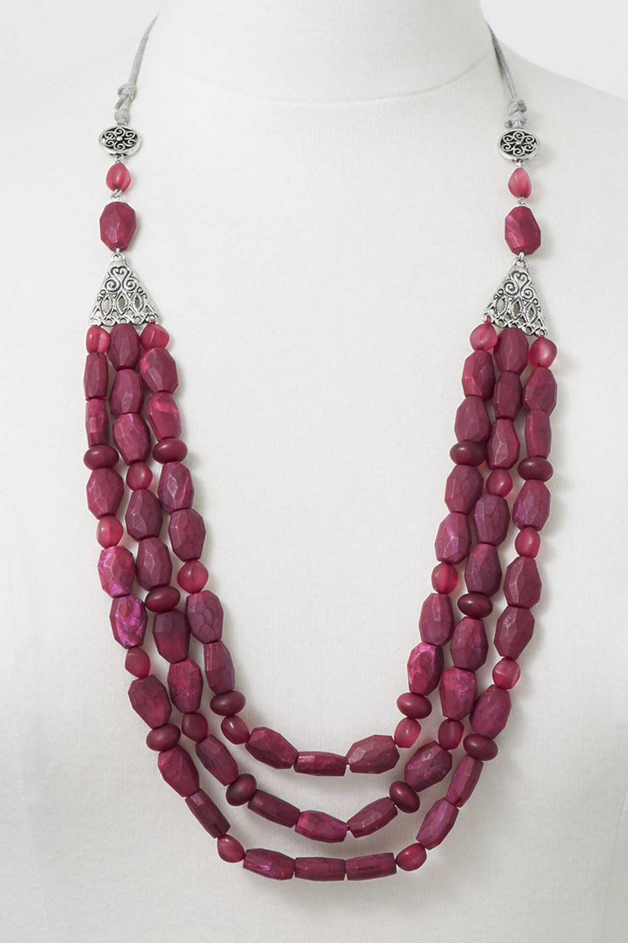 Mystic Stone Necklace
