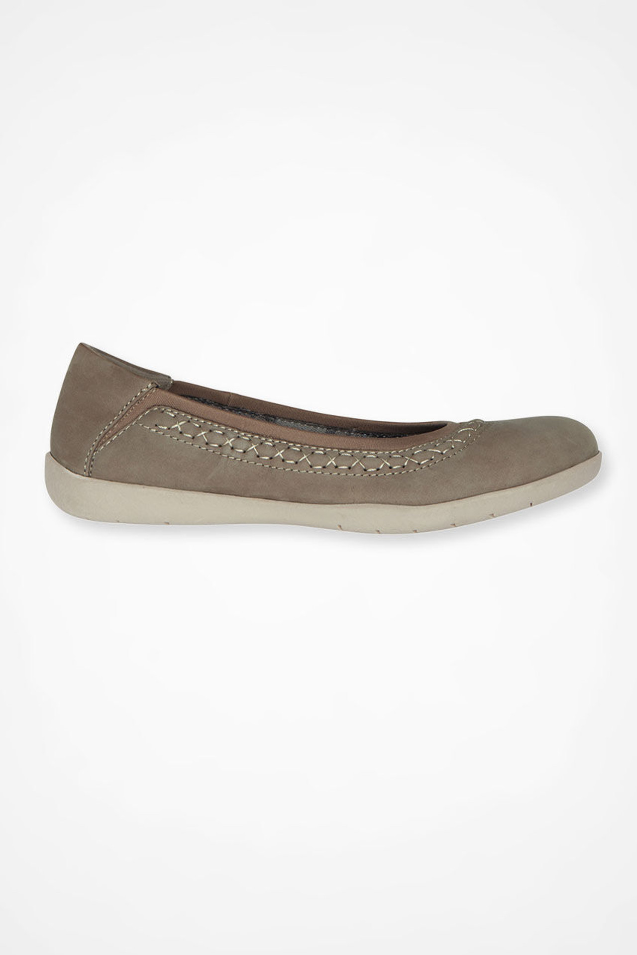 Fable Leather Flats by Earth?