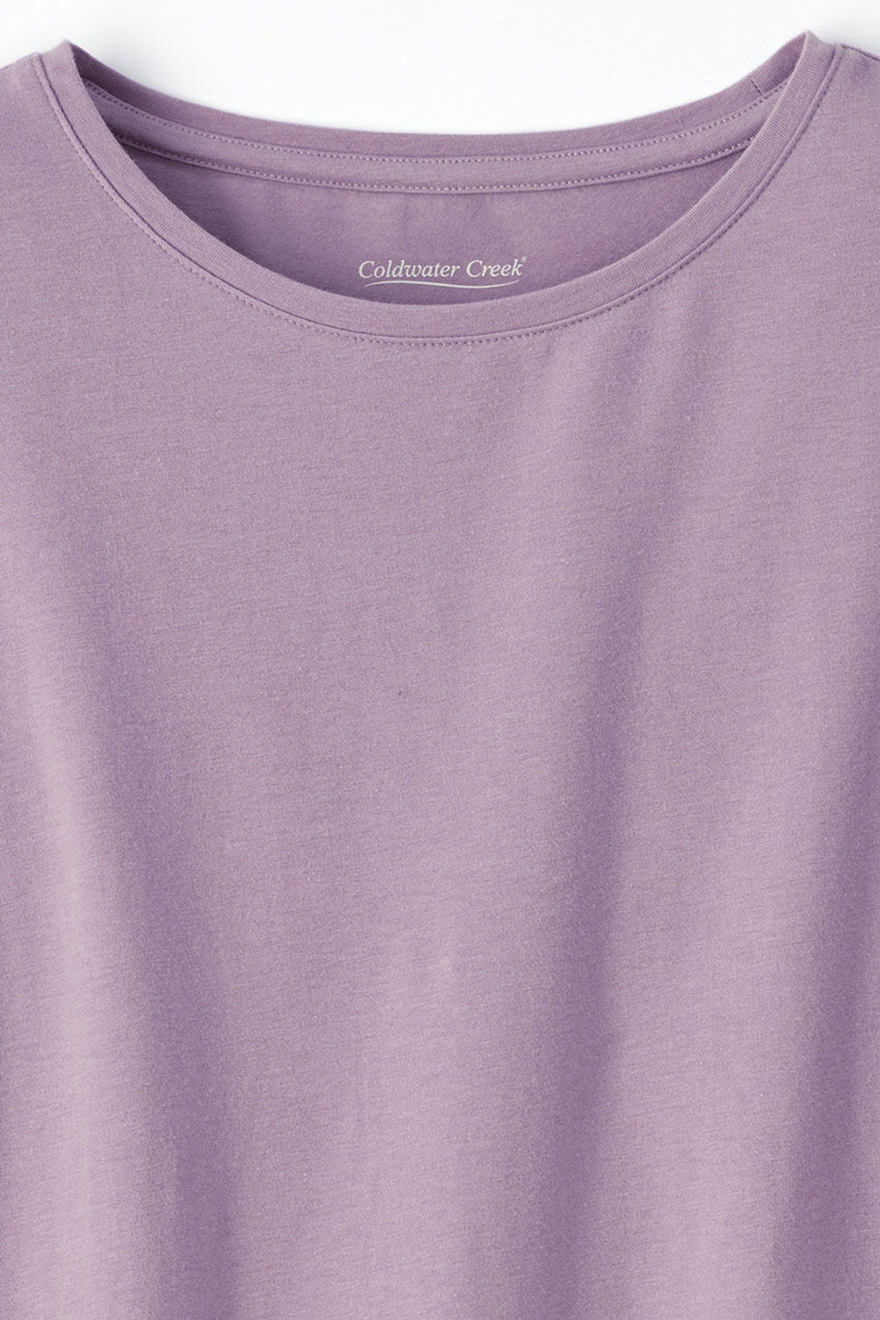 PrimaKnit? Crewneck Tee