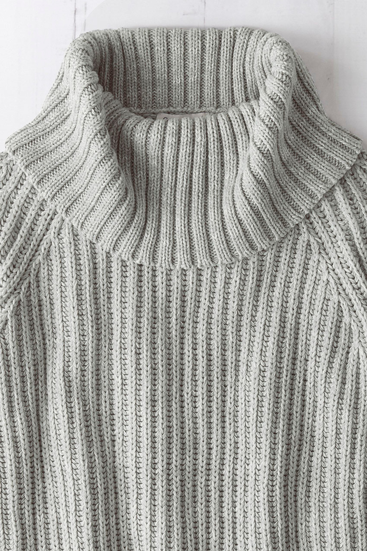 Alpine Shaker Tunic
