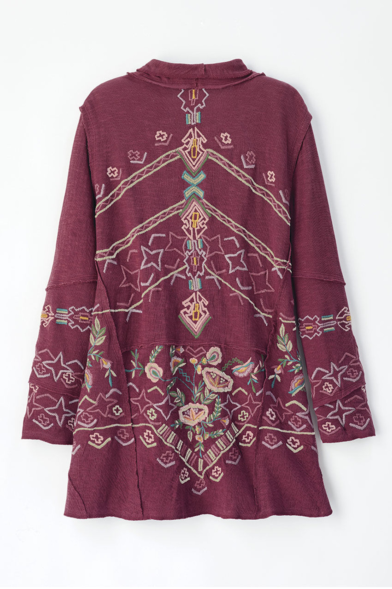 Sparrow Ridge Knit Cardigan
