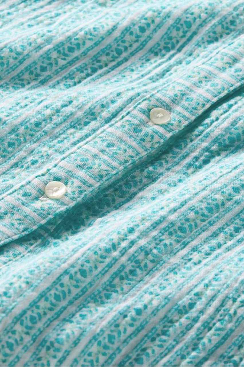 Lilou Gauze Tunic
