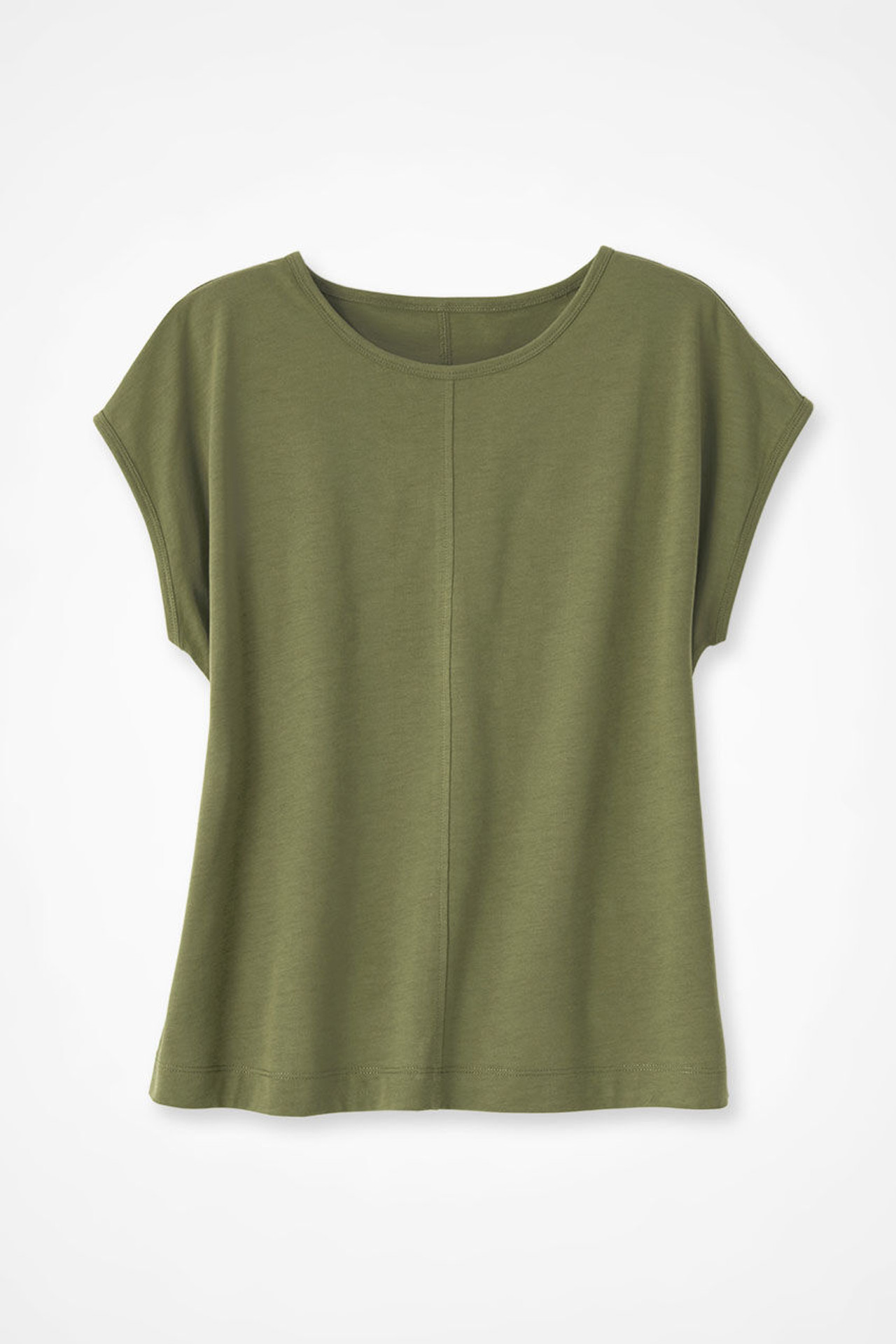 Casual Comfort Tee