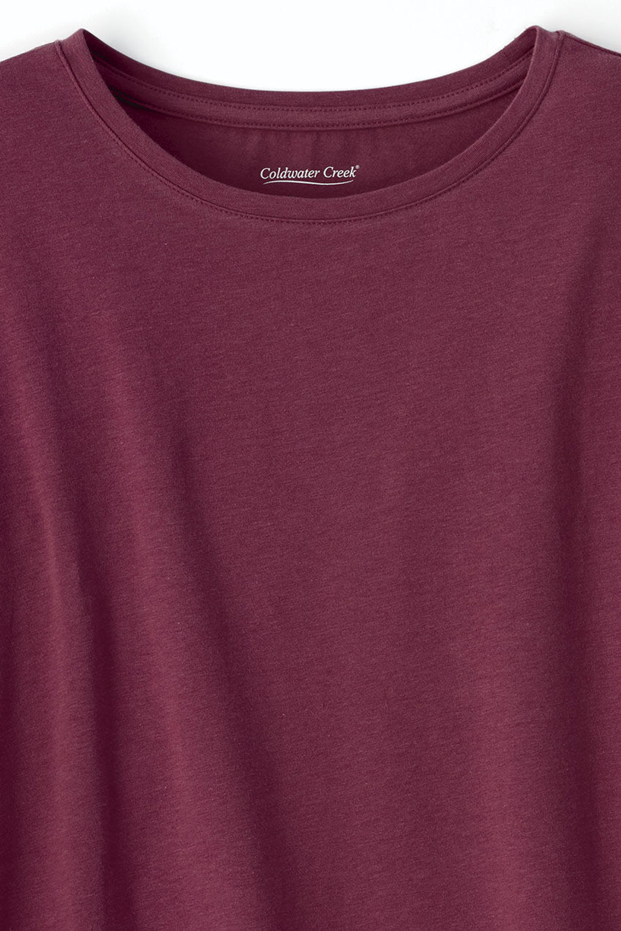 PrimaKnit? Crewneck Tee
