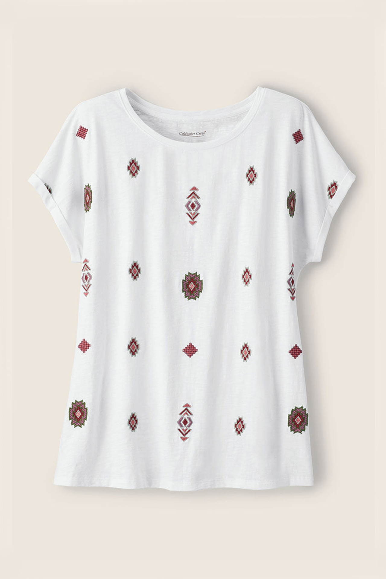 Mesa Vista Tee