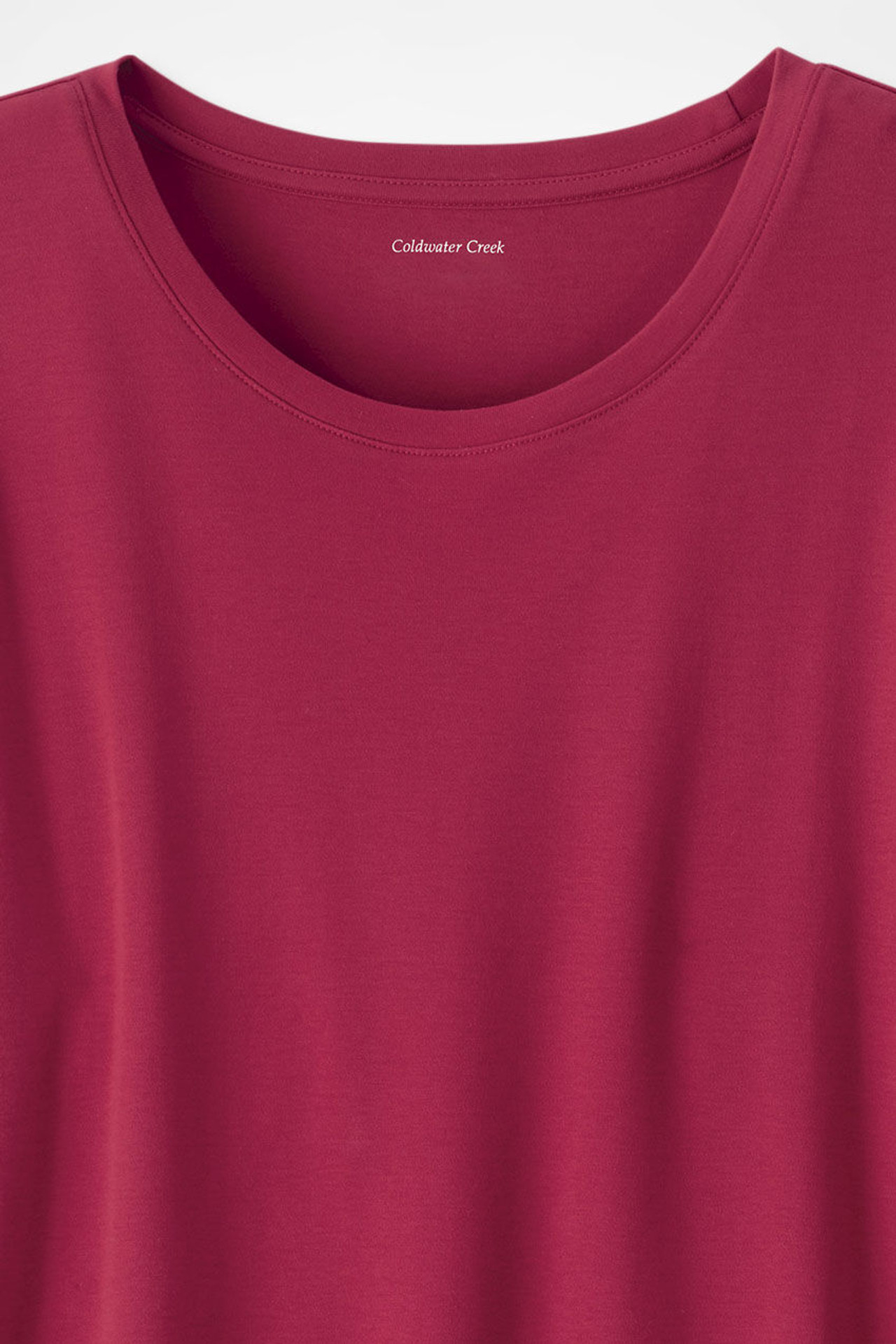 #BestCotton High-Low Tunic