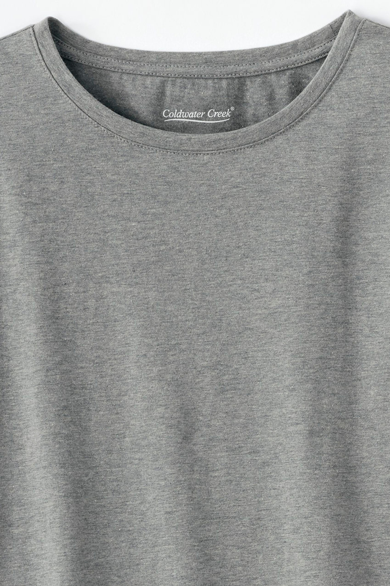 PrimaKnit? Crewneck Tee