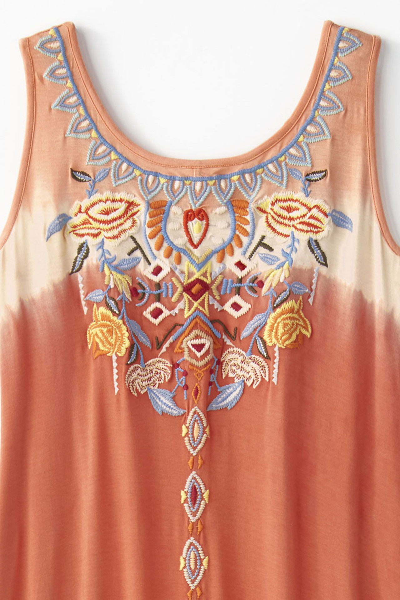 Sonoran Sunset Knit Dress