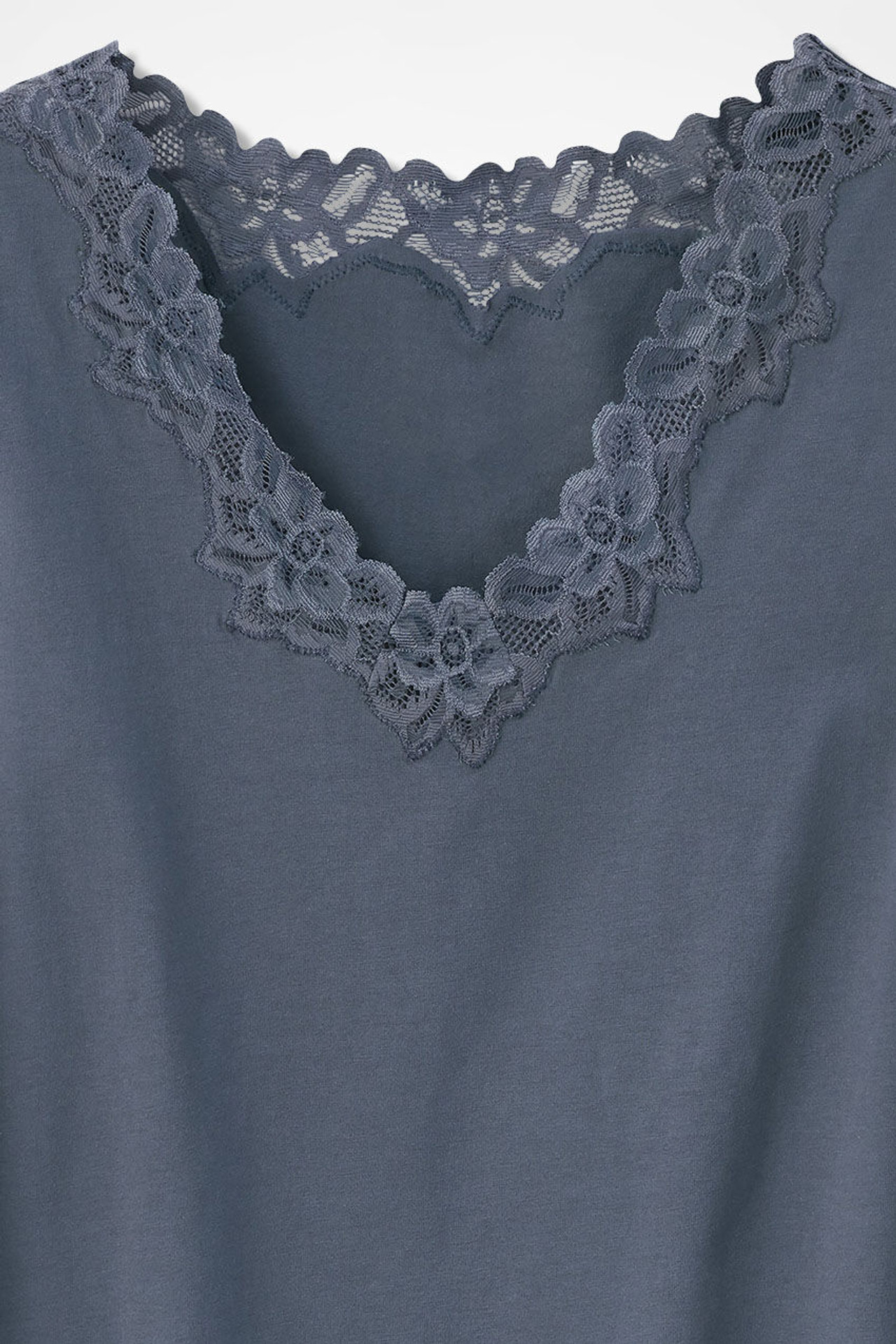 Double Lace Tank