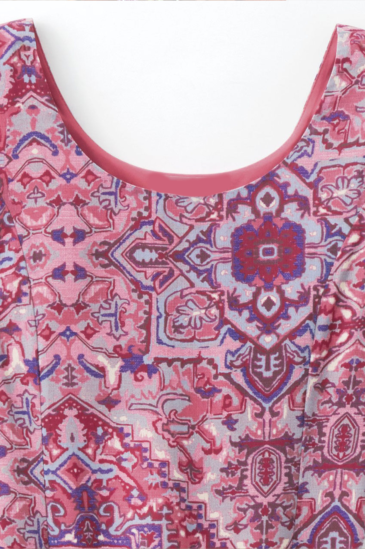 Mission Creek Dress