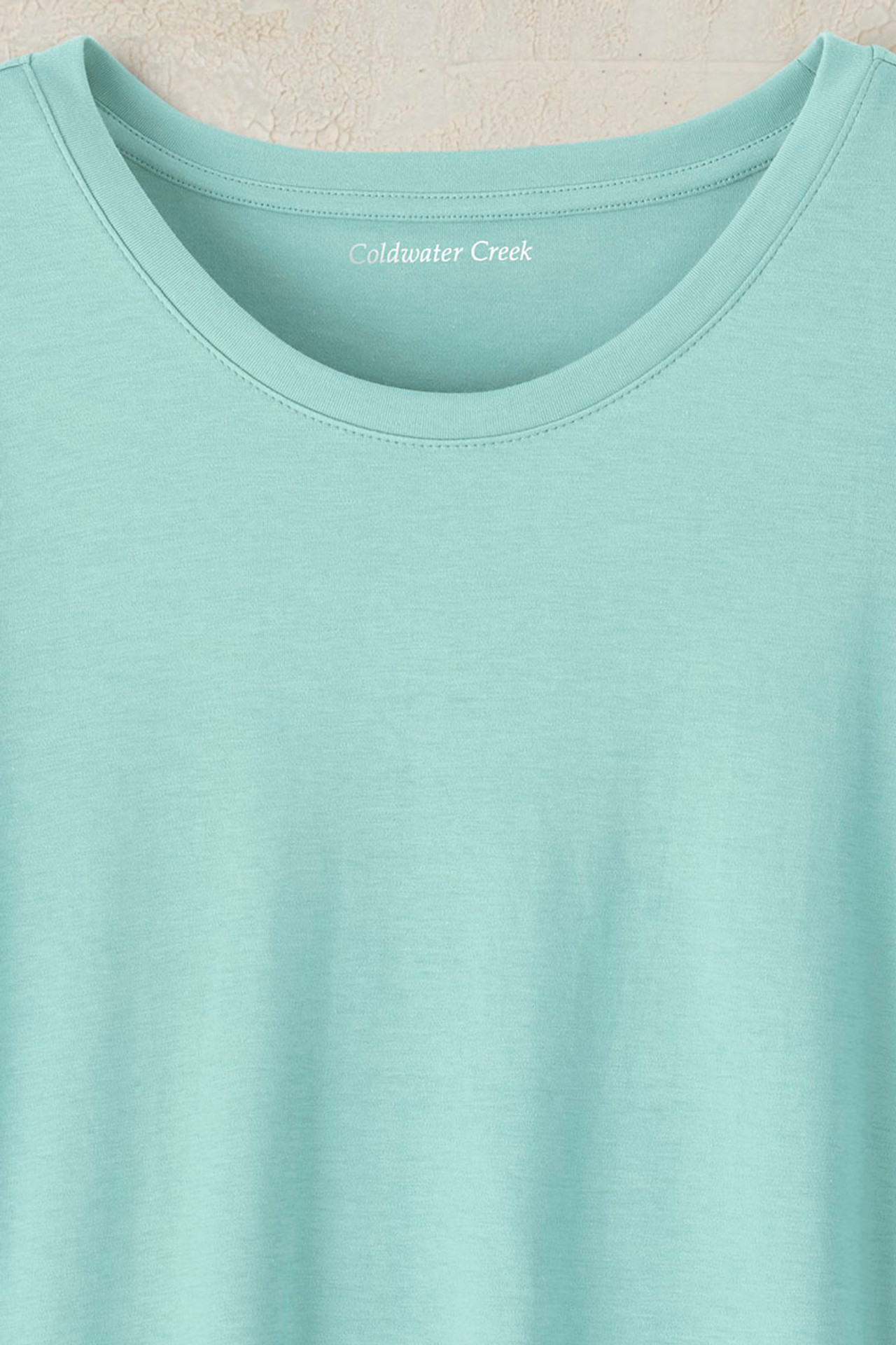 #BestCotton High-Low Tunic