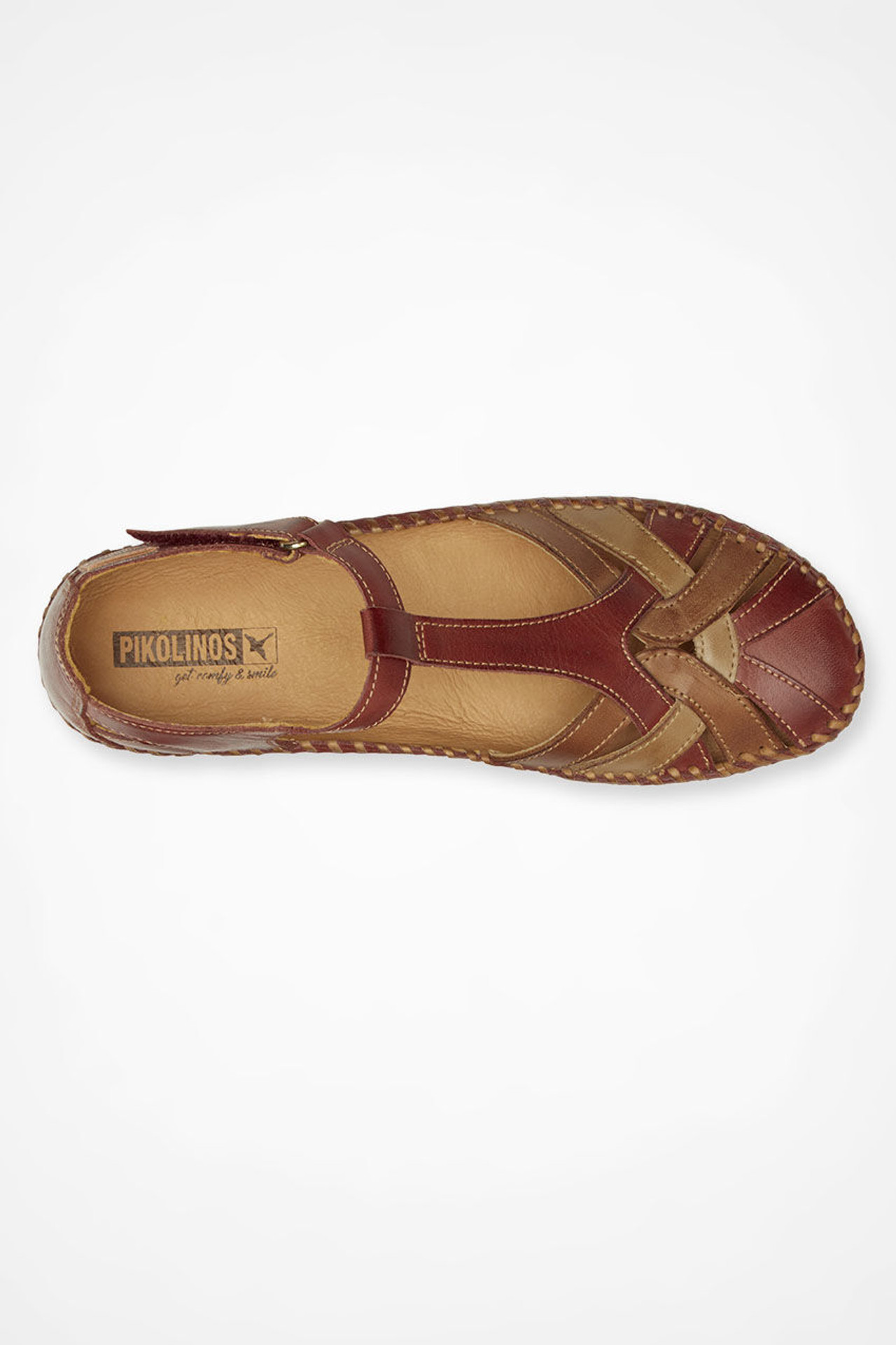 Gandia  T-Straps by Pikolinos?