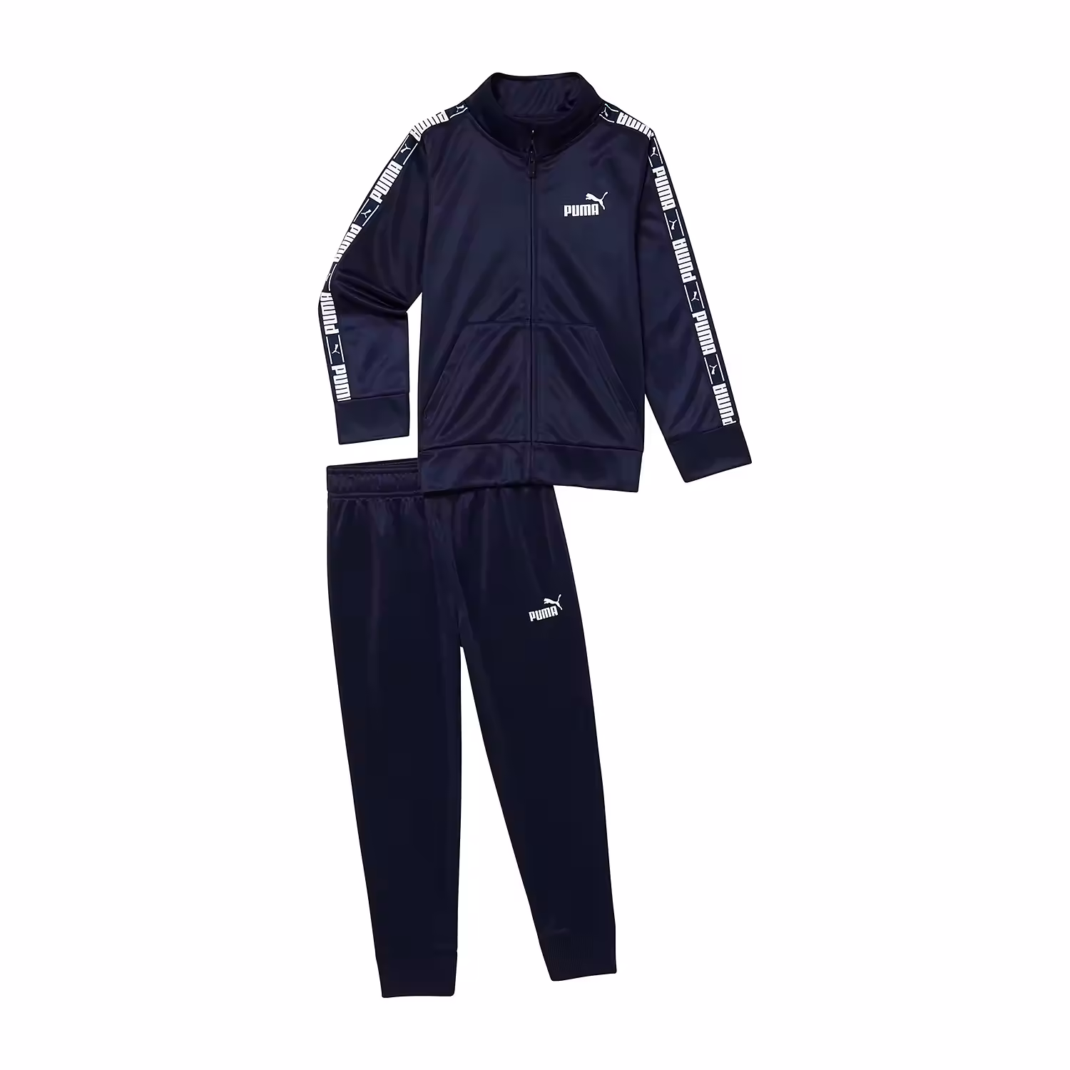 PUMA Little Boys 2-pc. Pant Set